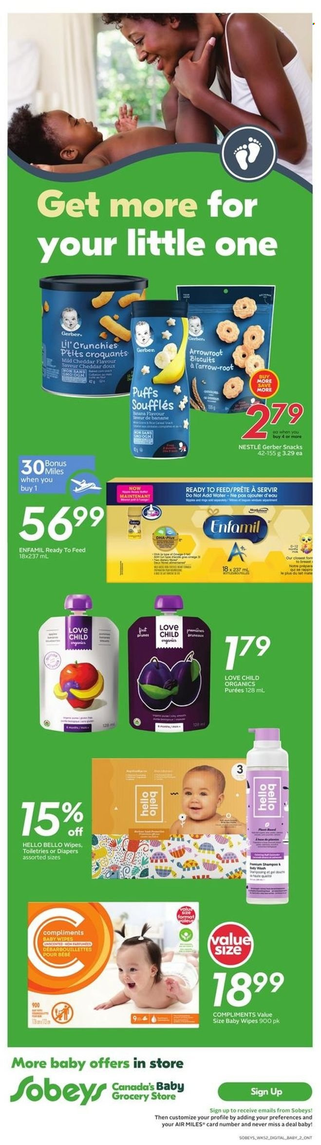 Sobeys flyer - April 21, 2022 - April 27, 2022. Page 14