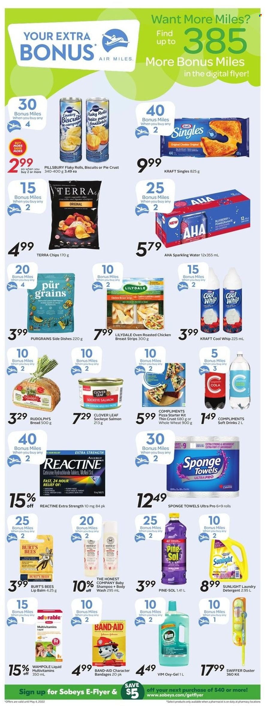 Sobeys flyer - April 21, 2022 - April 27, 2022. Page 15