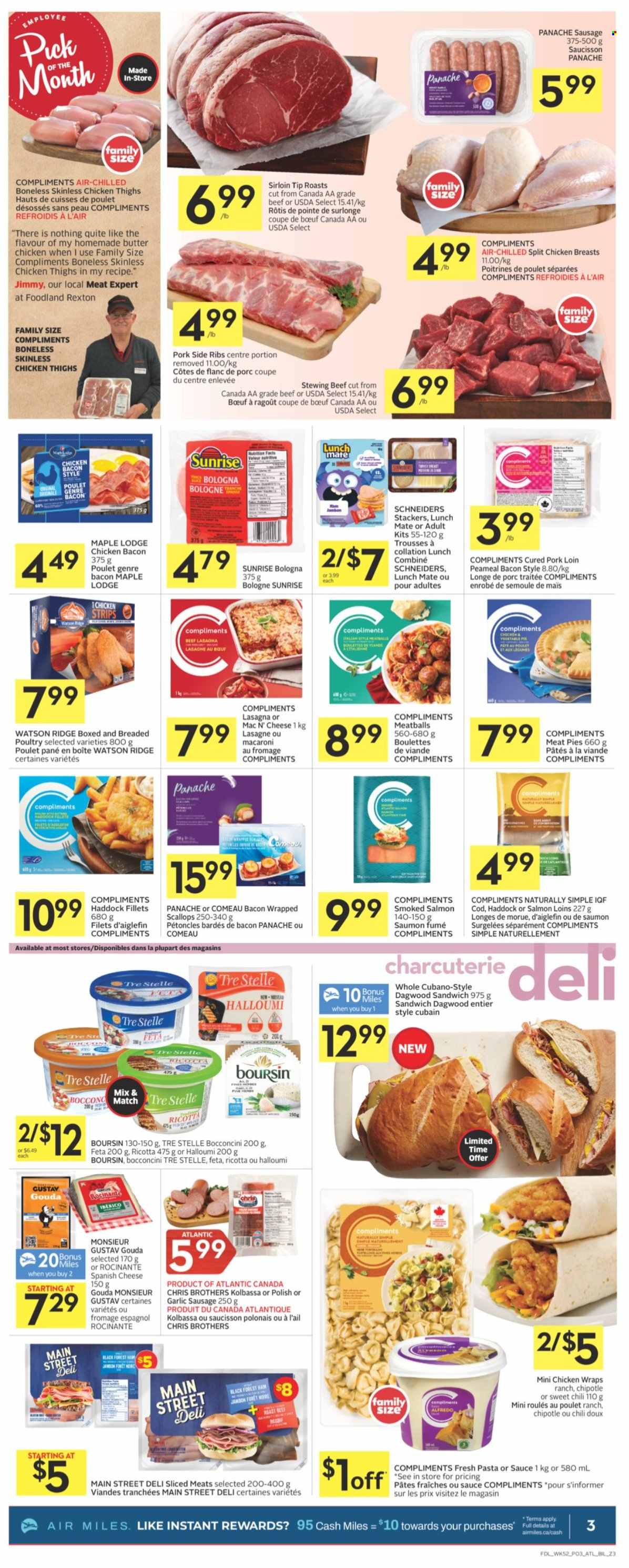 Co-op flyer - April 21, 2022 - April 27, 2022. Page 3