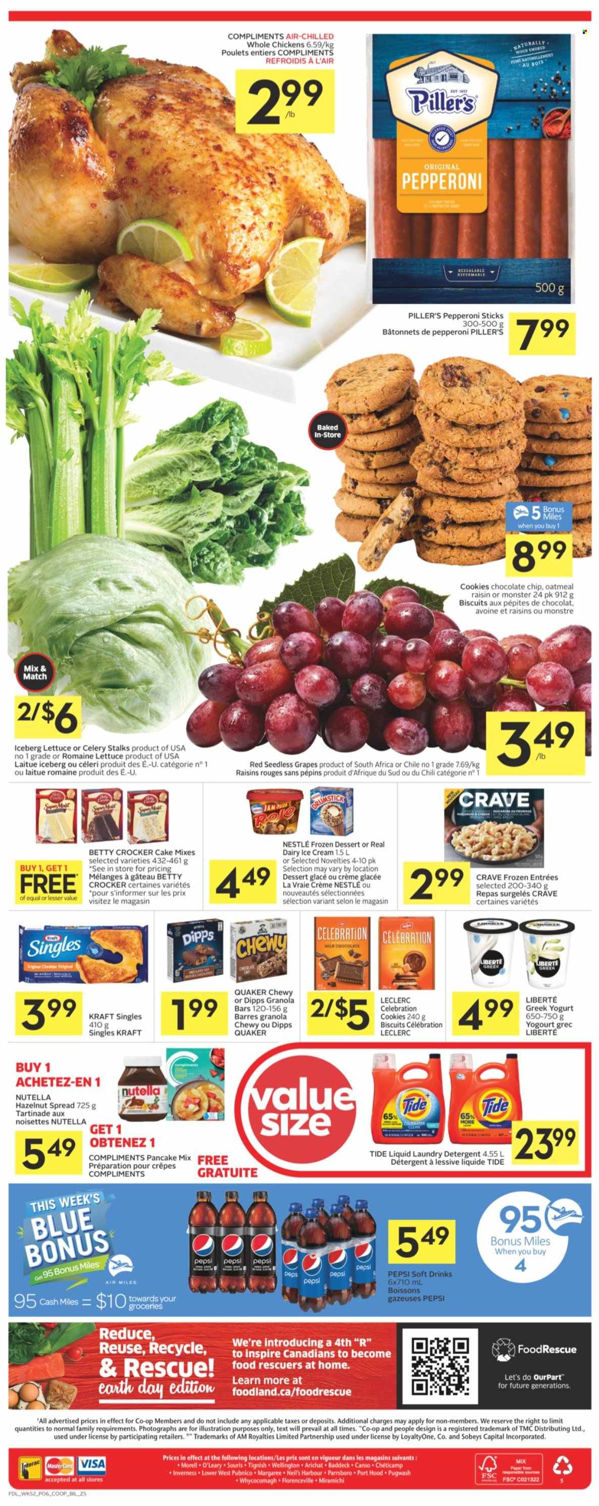 Co-op flyer - April 21, 2022 - April 27, 2022. Page 6