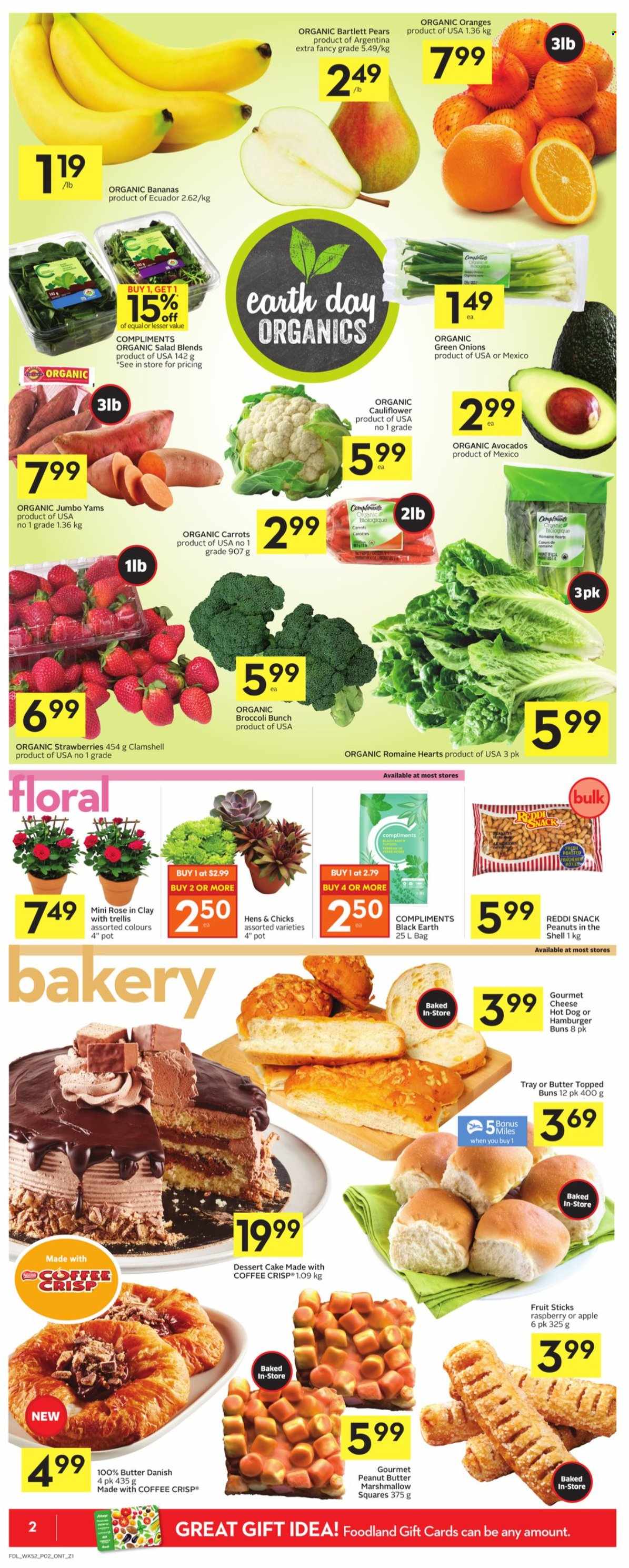Foodland flyer - April 21, 2022 - April 27, 2022. Page 2