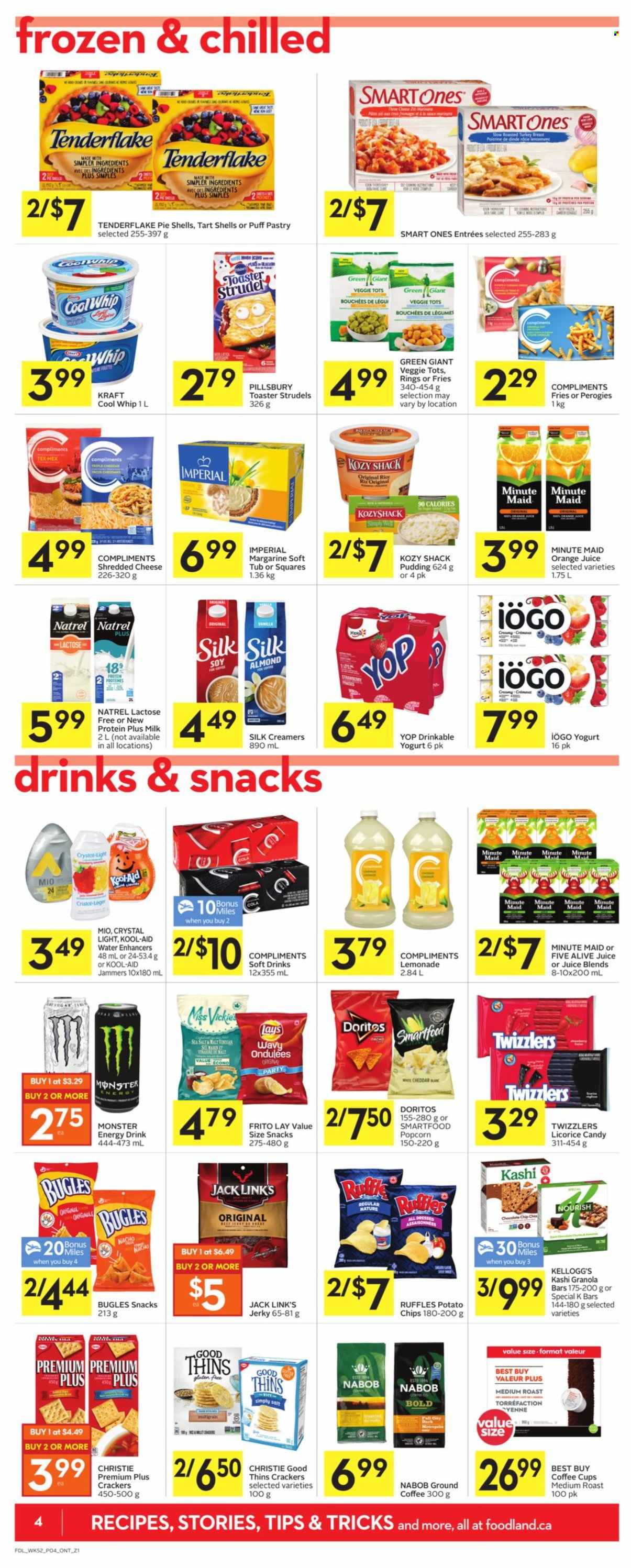 Foodland flyer - April 21, 2022 - April 27, 2022. Page 4