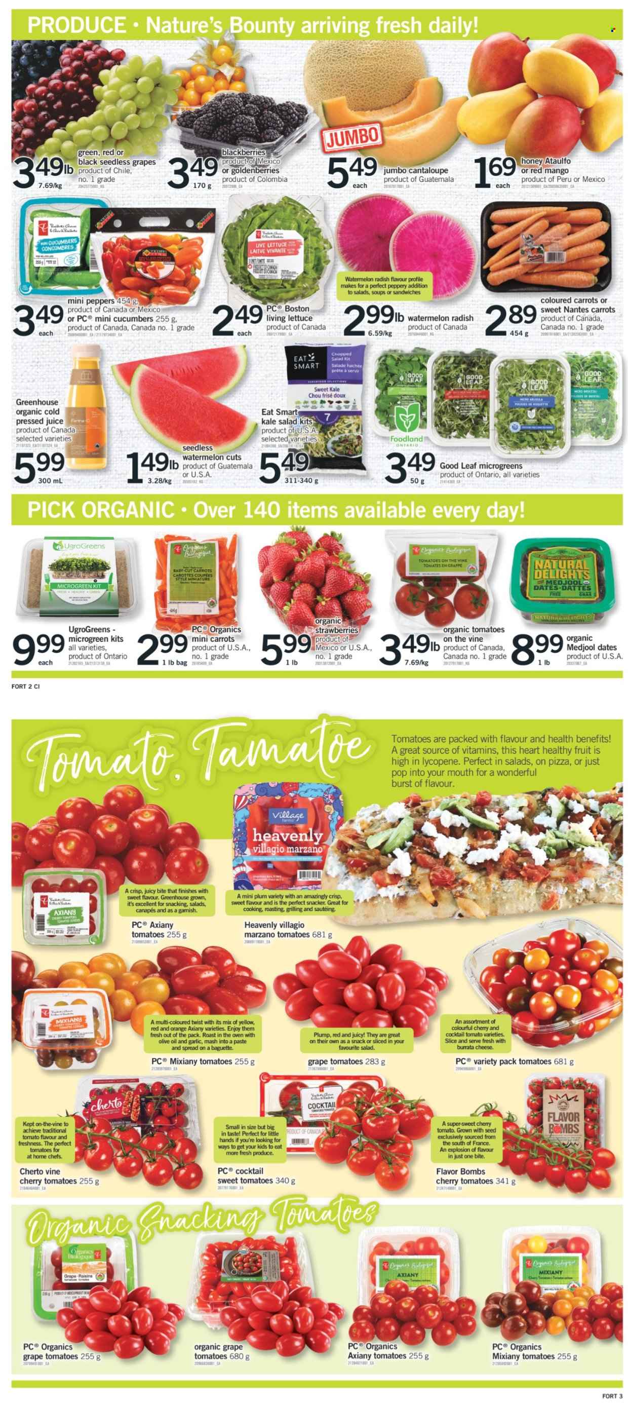 Fortinos flyer - April 21, 2022 - April 27, 2022. Page 2