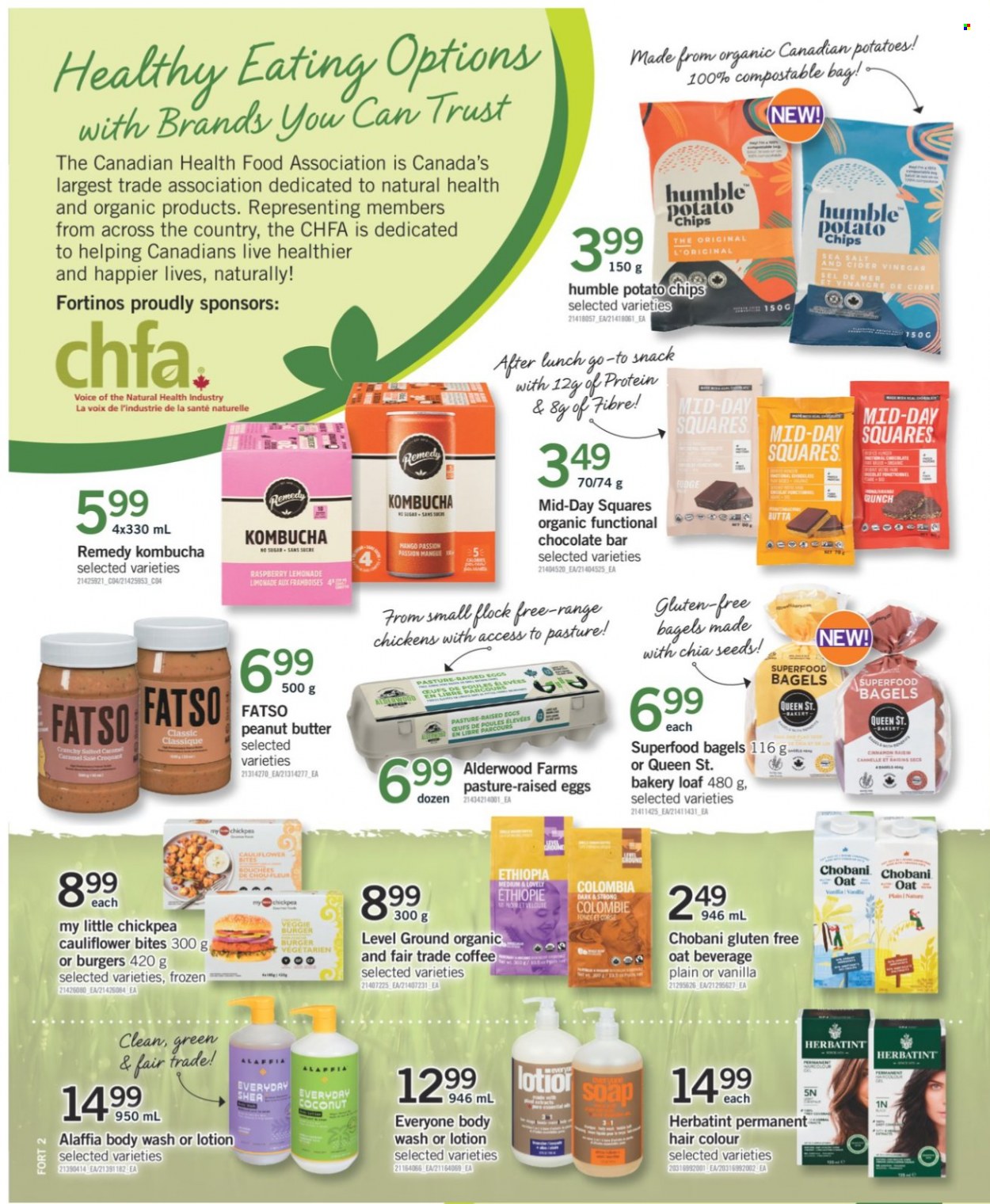 Fortinos flyer - April 21, 2022 - April 27, 2022. Page 6