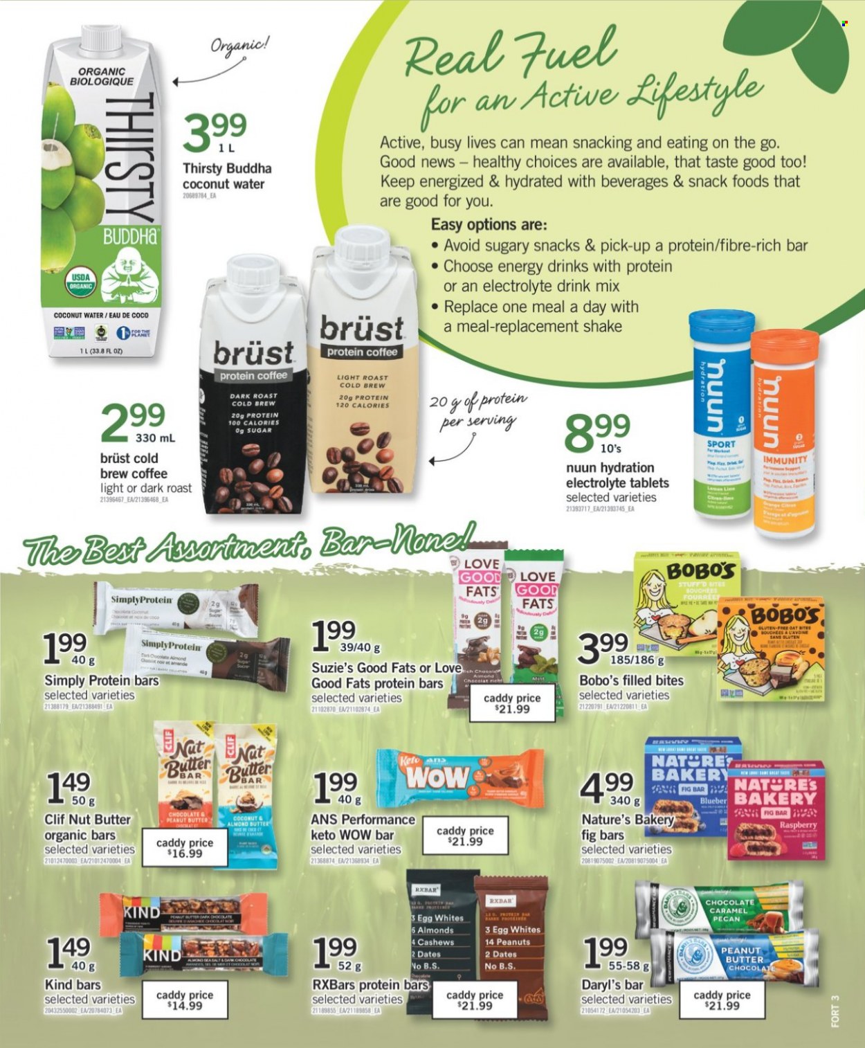 Fortinos flyer - April 21, 2022 - April 27, 2022. Page 7