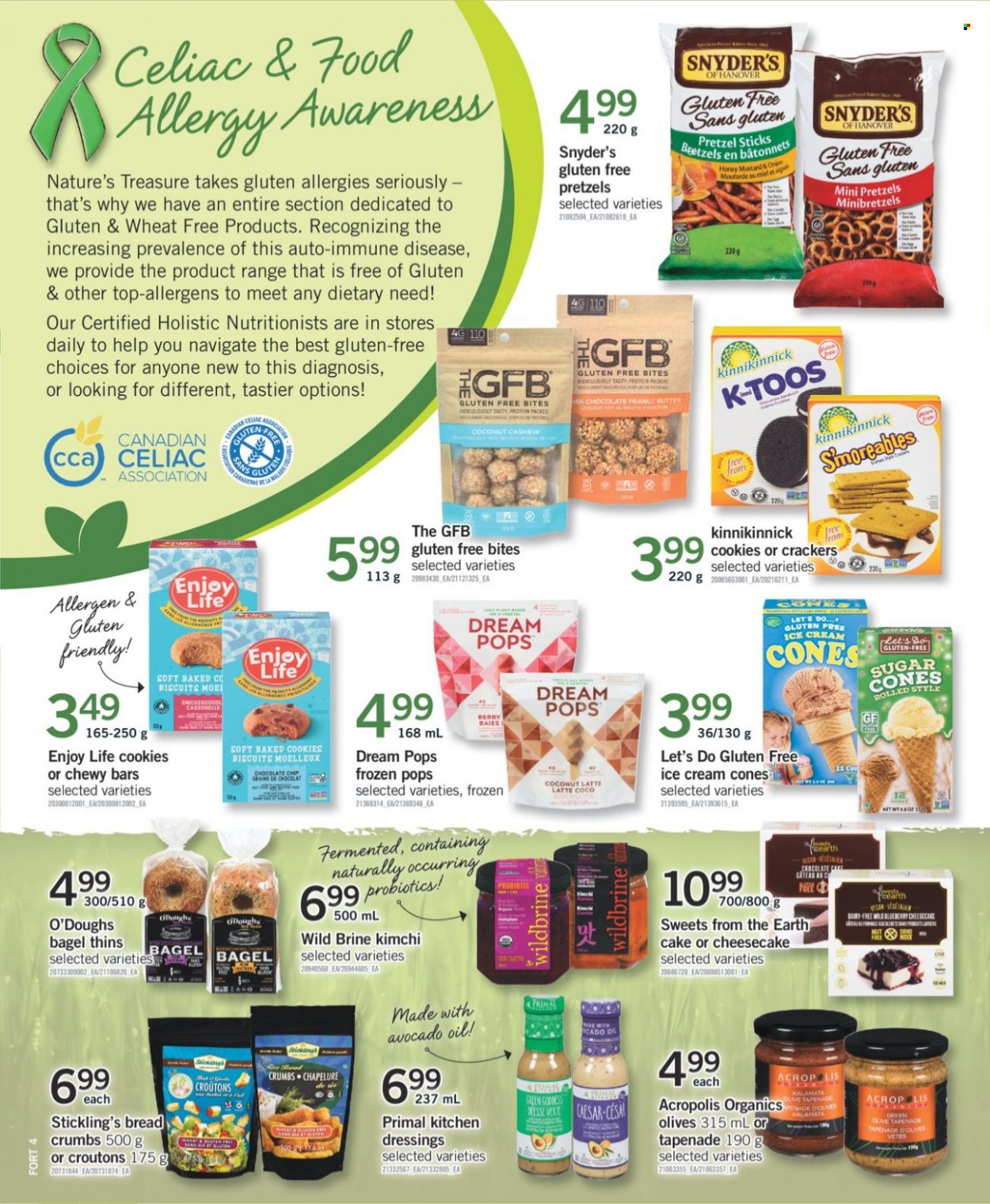 Fortinos flyer - April 21, 2022 - April 27, 2022. Page 8