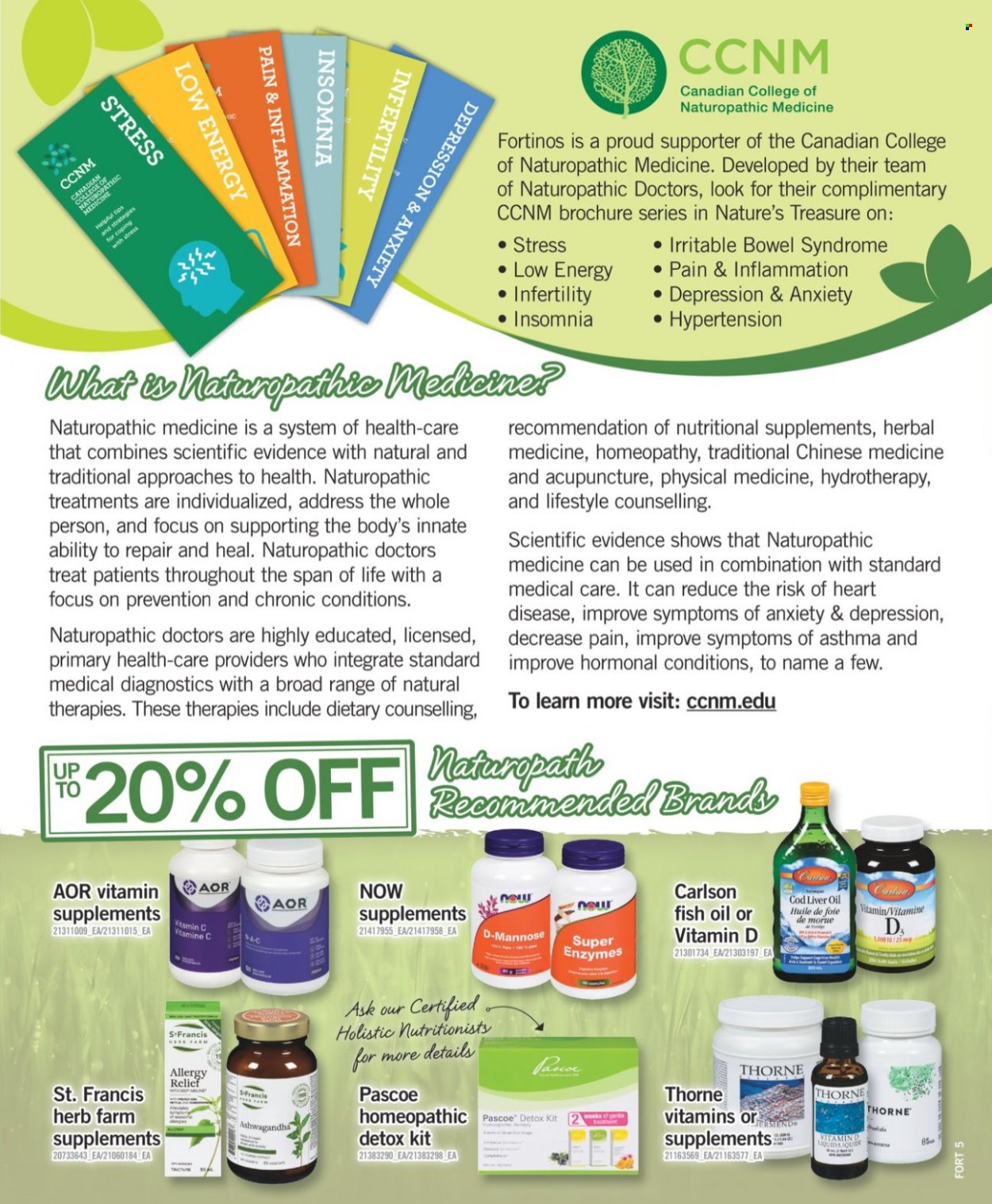 Fortinos flyer - April 21, 2022 - April 27, 2022. Page 9
