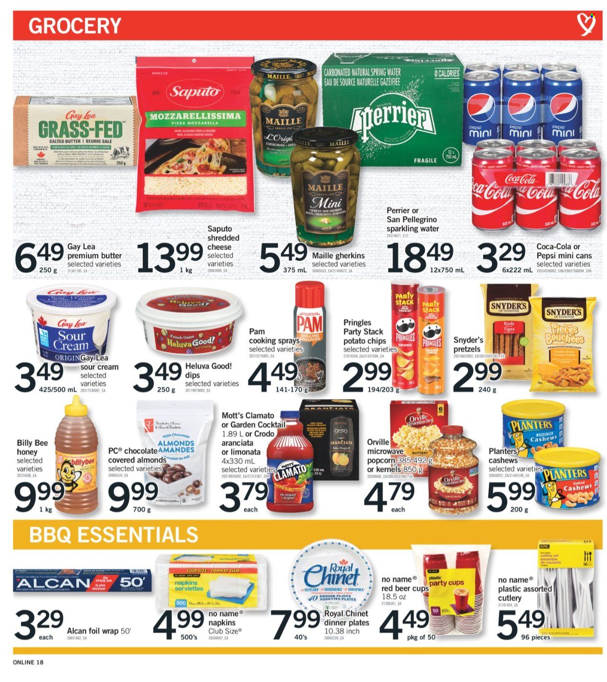 Fortinos flyer - April 21, 2022 - April 27, 2022. Page 12