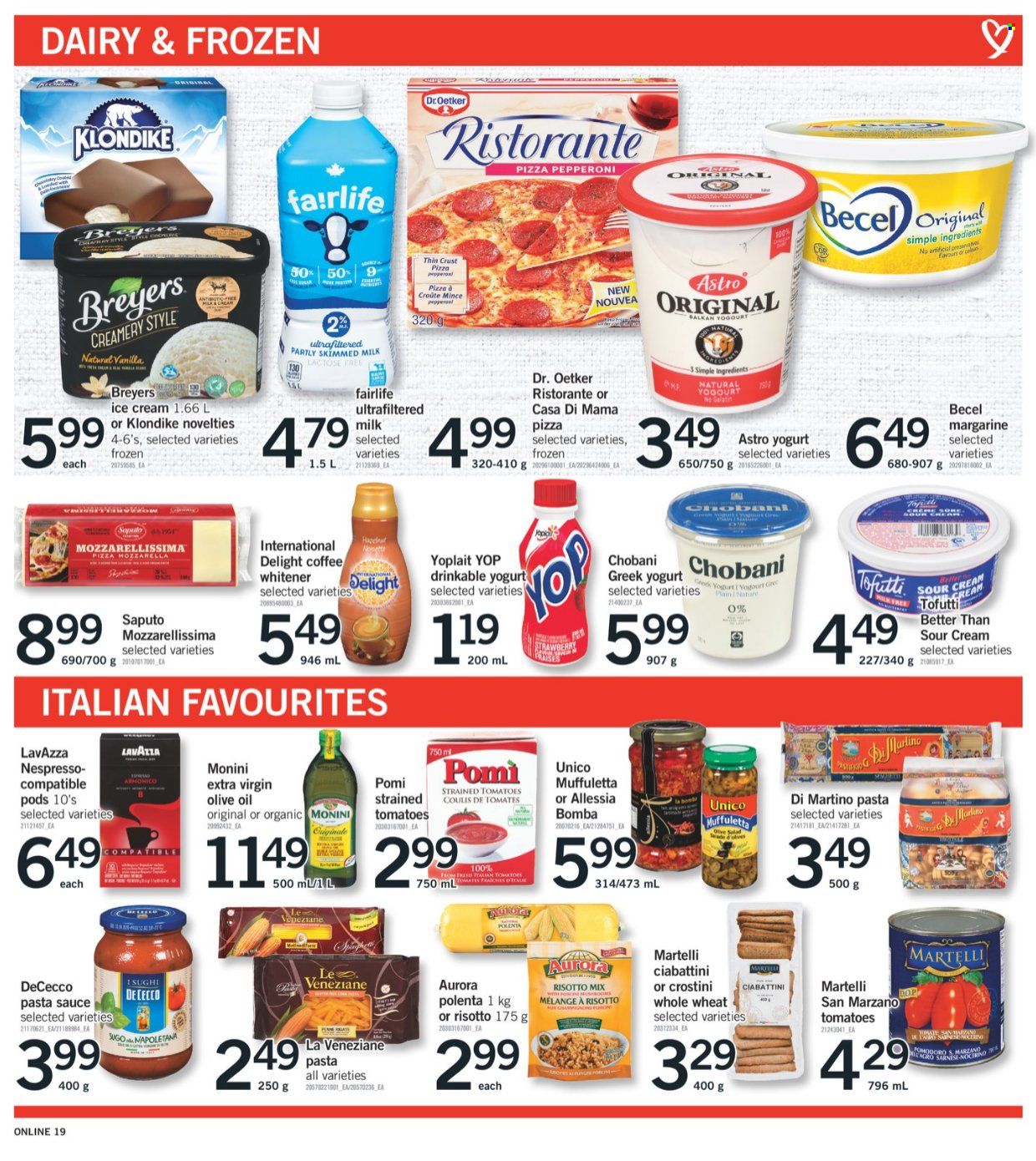 Fortinos flyer - April 21, 2022 - April 27, 2022. Page 13