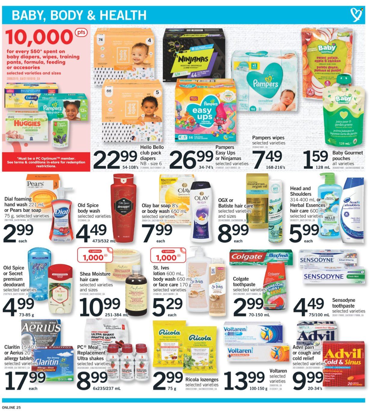 Fortinos flyer - April 21, 2022 - April 27, 2022. Page 18