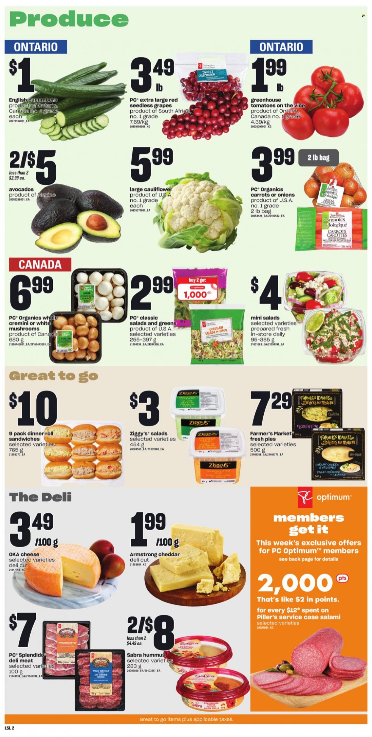 Loblaws flyer - April 21, 2022 - April 27, 2022. Page 3