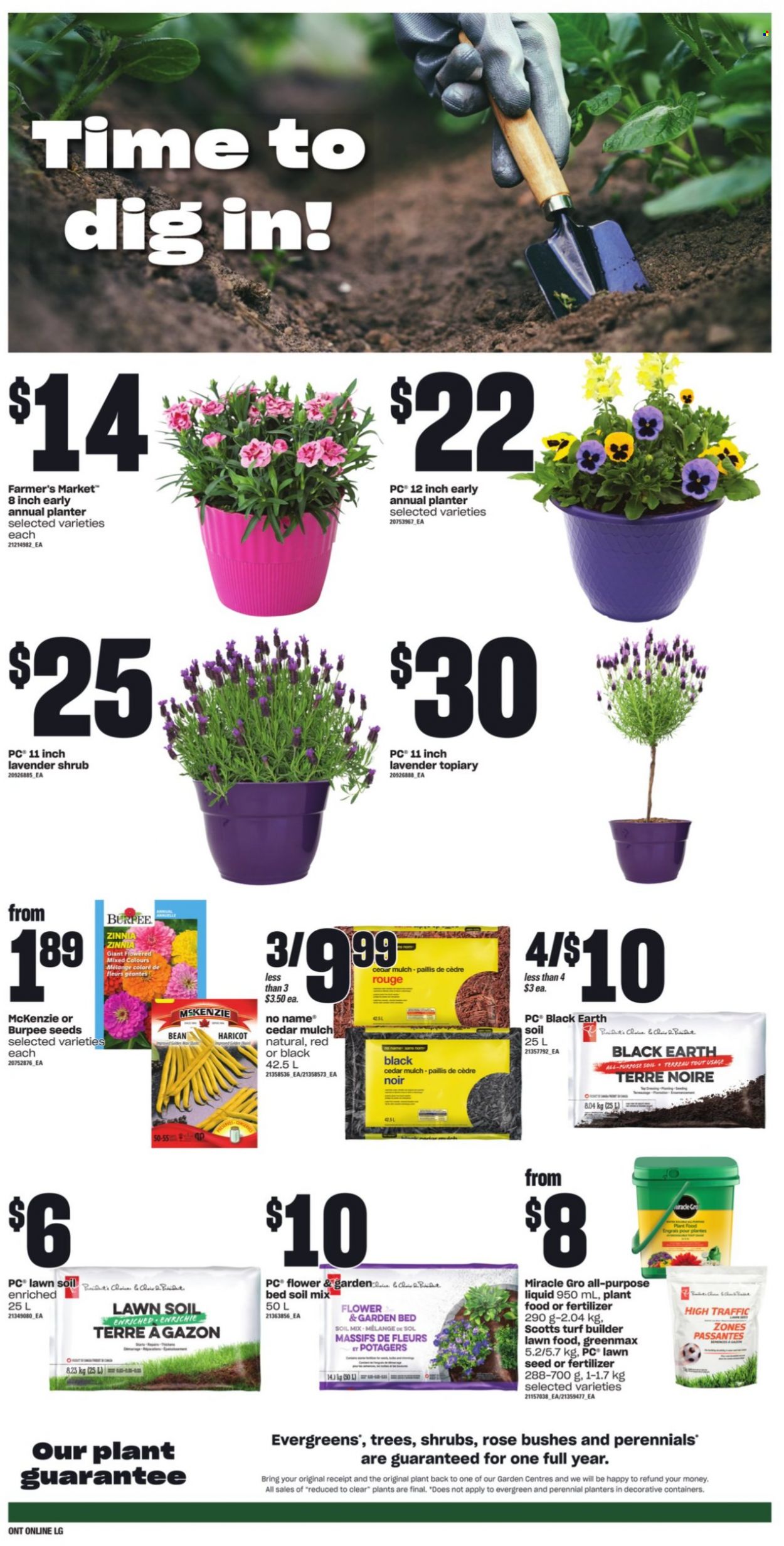 Loblaws flyer - April 21, 2022 - April 27, 2022. Page 6