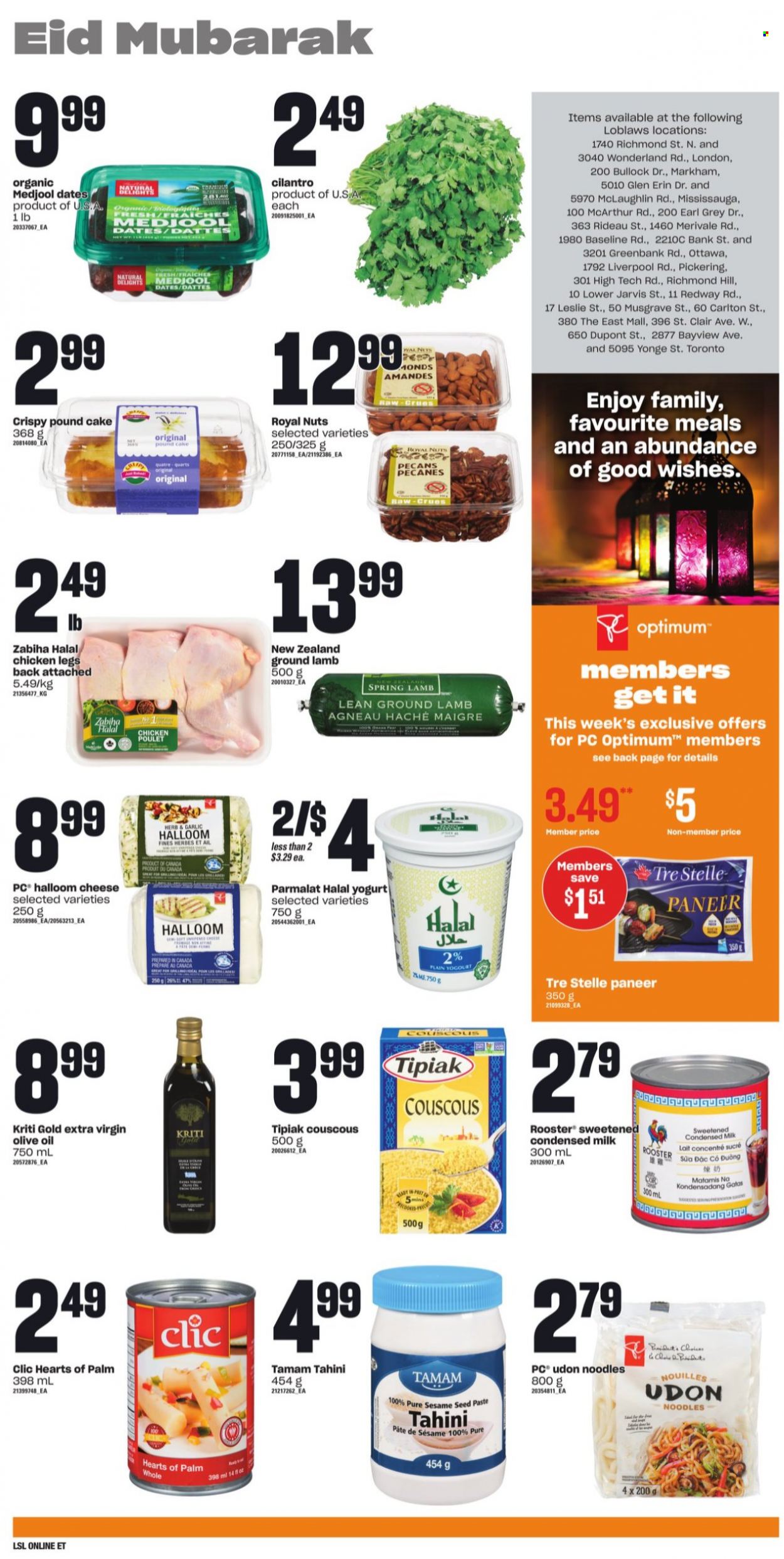 Loblaws flyer - April 21, 2022 - April 27, 2022. Page 7