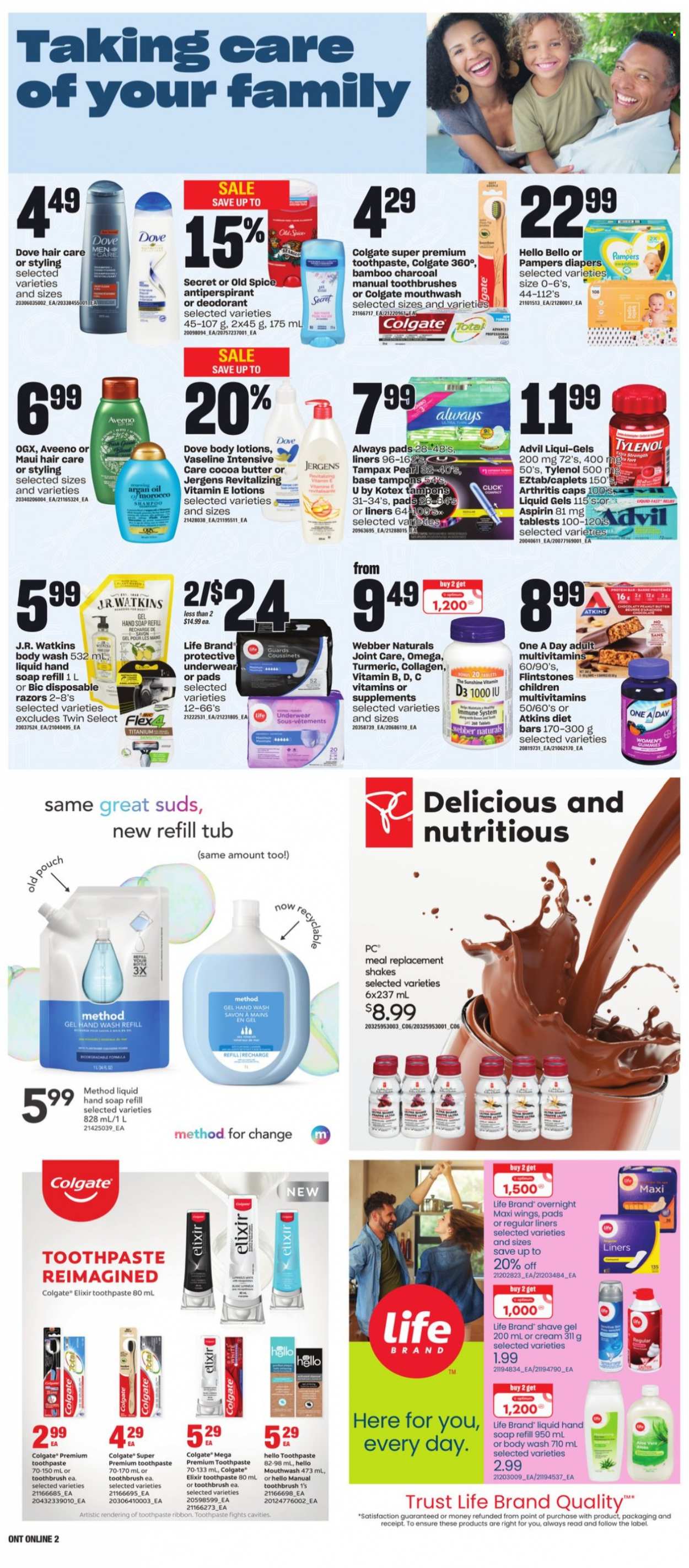 Loblaws flyer - April 21, 2022 - April 27, 2022. Page 8