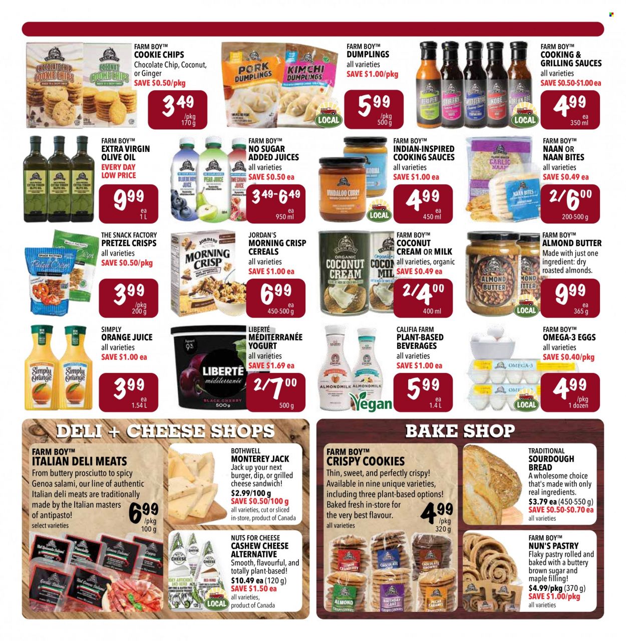 Farm Boy flyer - April 21, 2022 - April 27, 2022. Page 6