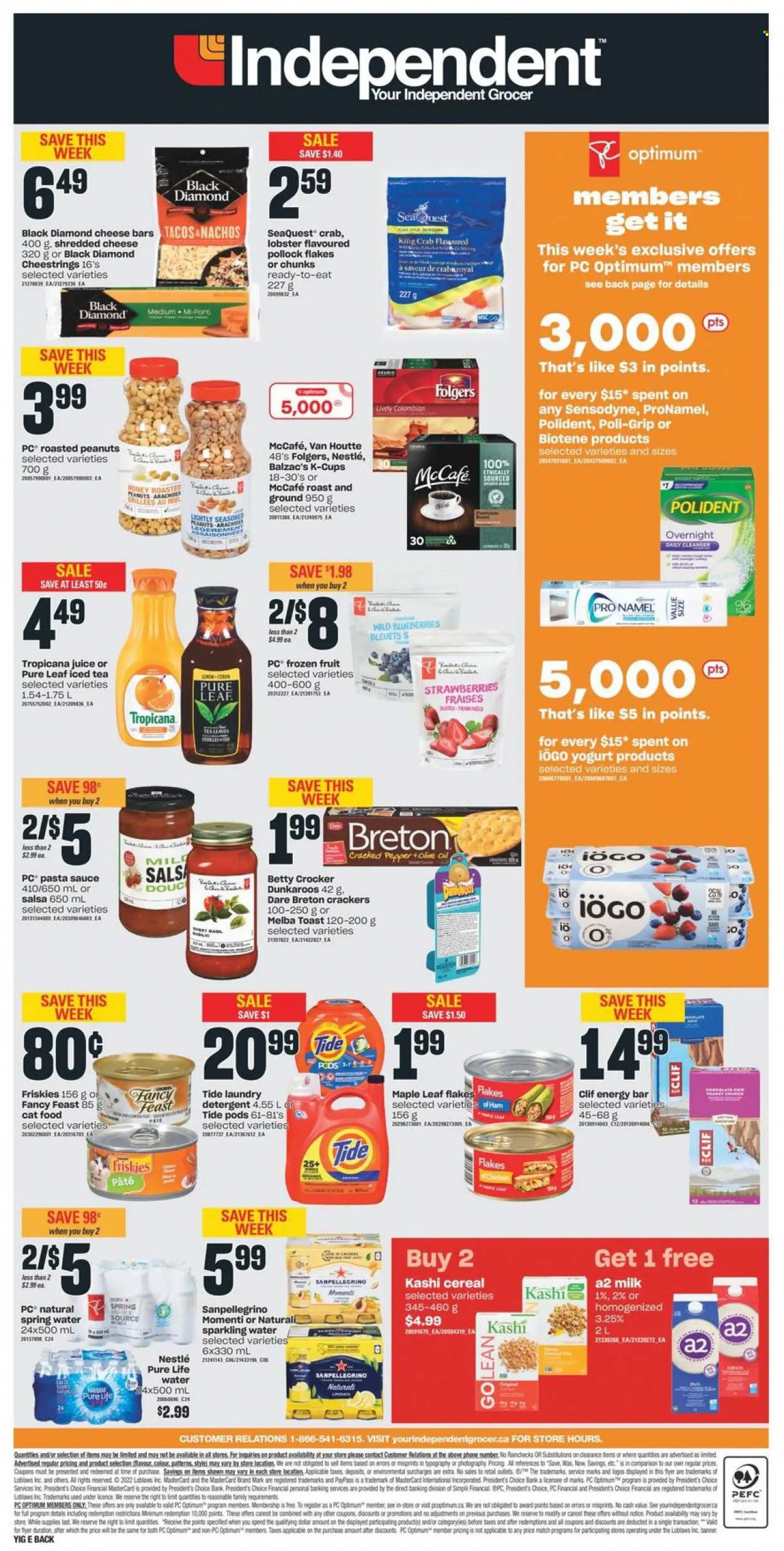 Independent flyer - April 21, 2022 - April 27, 2022. Page 2