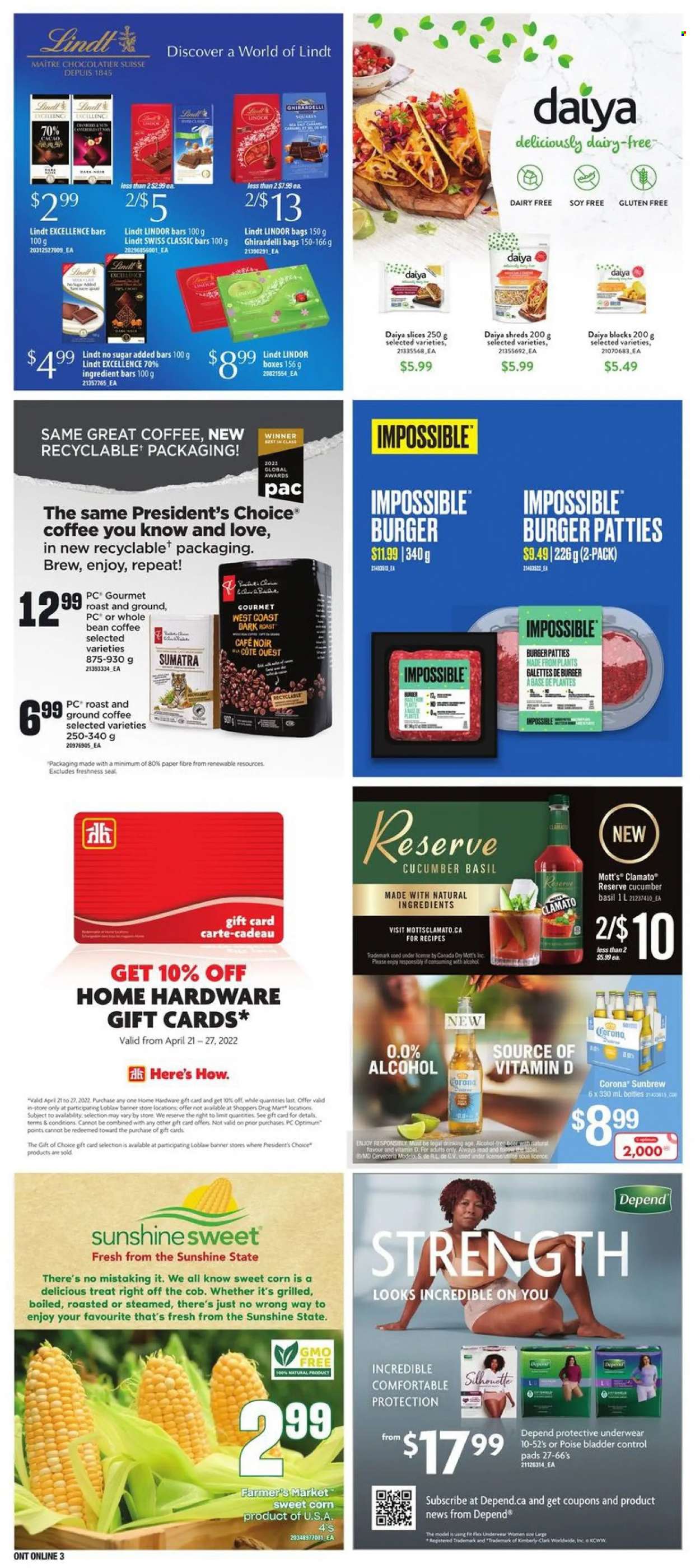 Independent flyer - April 21, 2022 - April 27, 2022. Page 9
