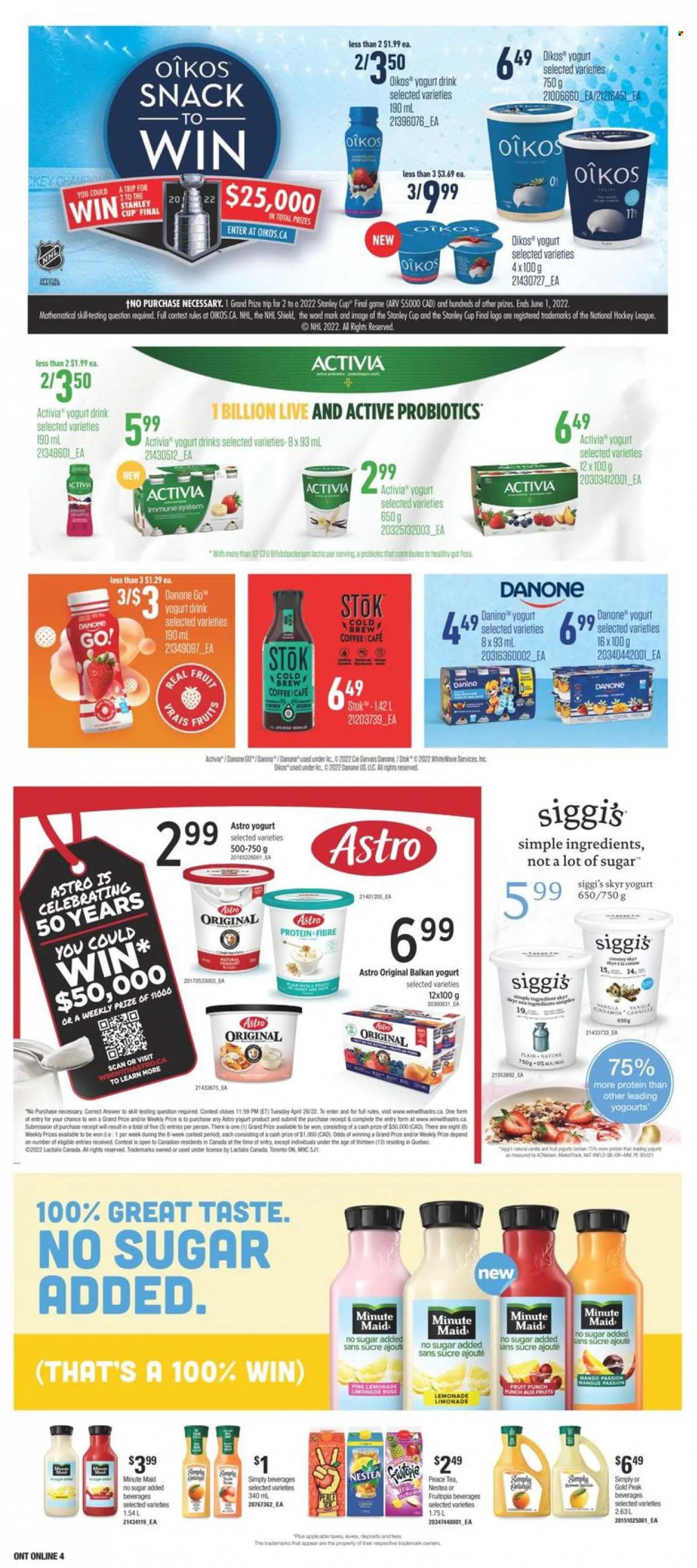 Independent flyer - April 21, 2022 - April 27, 2022. Page 10