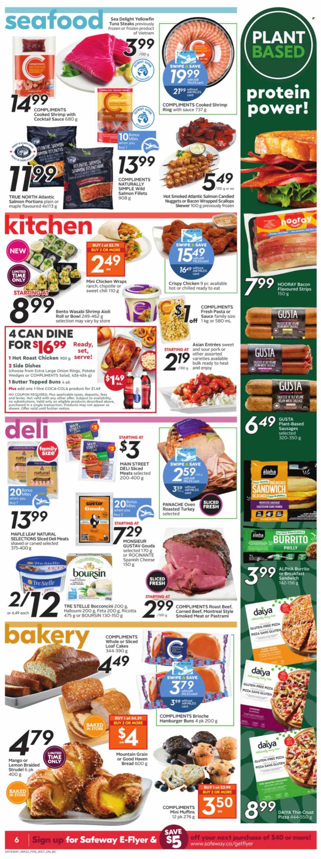 Circulaire Safeway - 21 Avril 2022 - 27 Avril 2022. Page 6