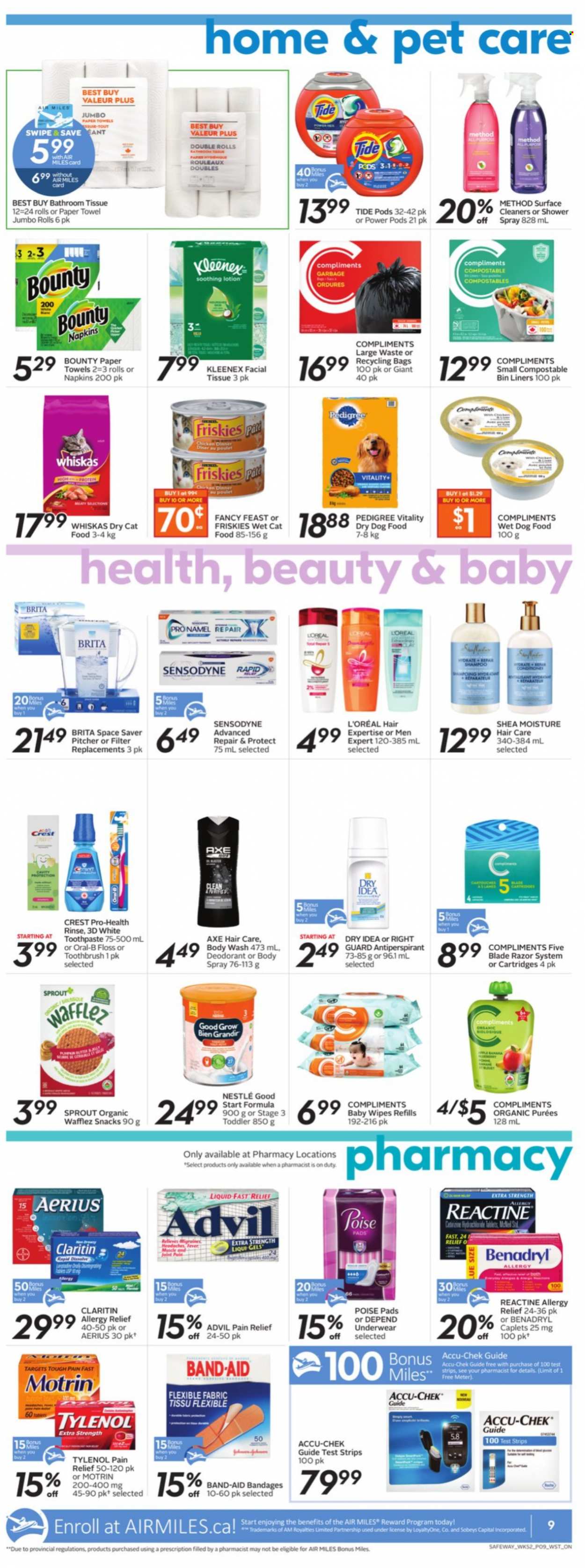 Circulaire Safeway - 21 Avril 2022 - 27 Avril 2022. Page 9