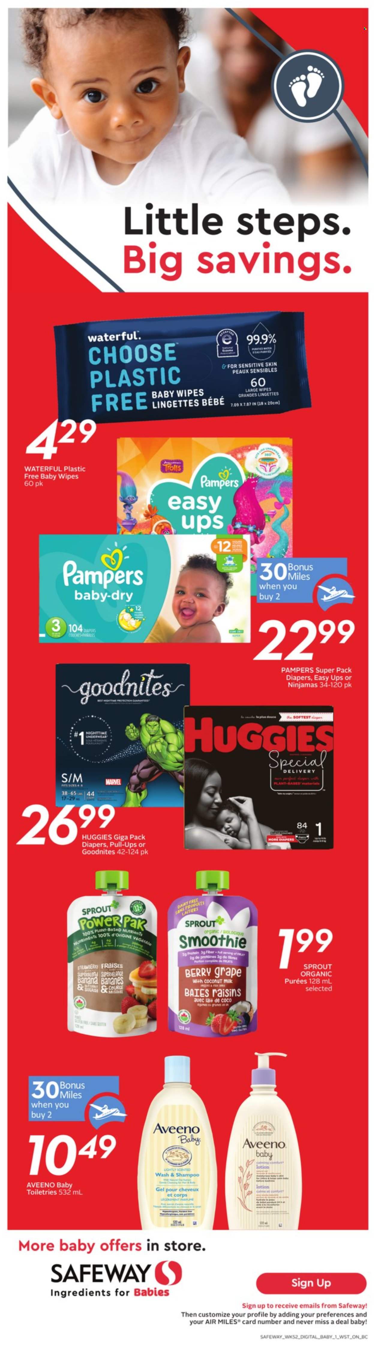Circulaire Safeway - 21 Avril 2022 - 27 Avril 2022. Page 12
