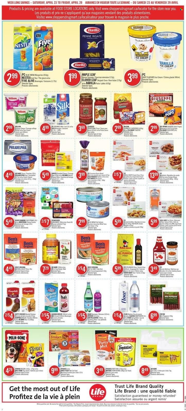 Shoppers Drug Mart flyer - April 23, 2022 - April 29, 2022. Page 5