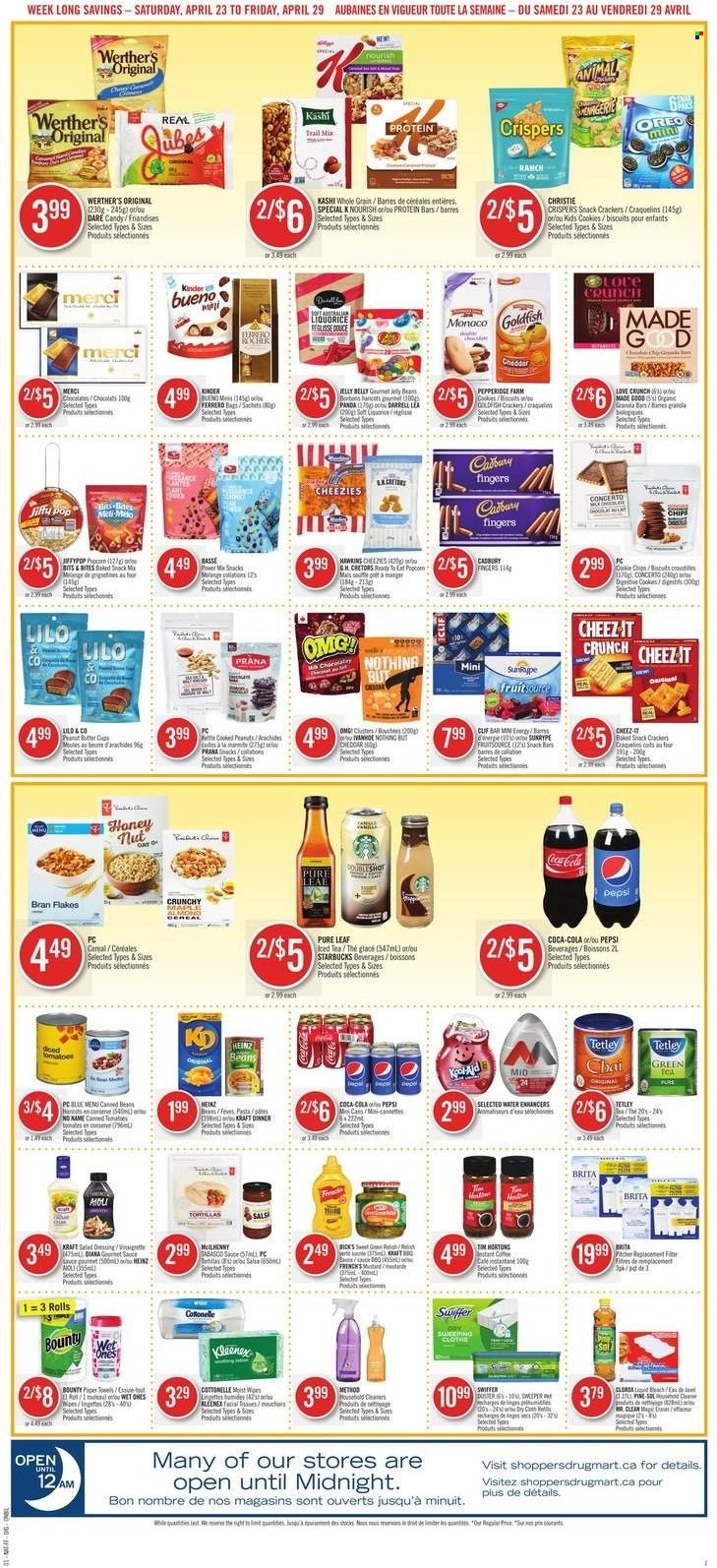 Shoppers Drug Mart flyer - April 23, 2022 - April 29, 2022. Page 6