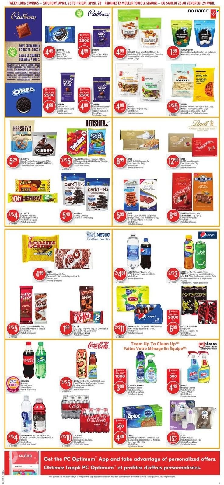 Shoppers Drug Mart flyer - April 23, 2022 - April 29, 2022. Page 7