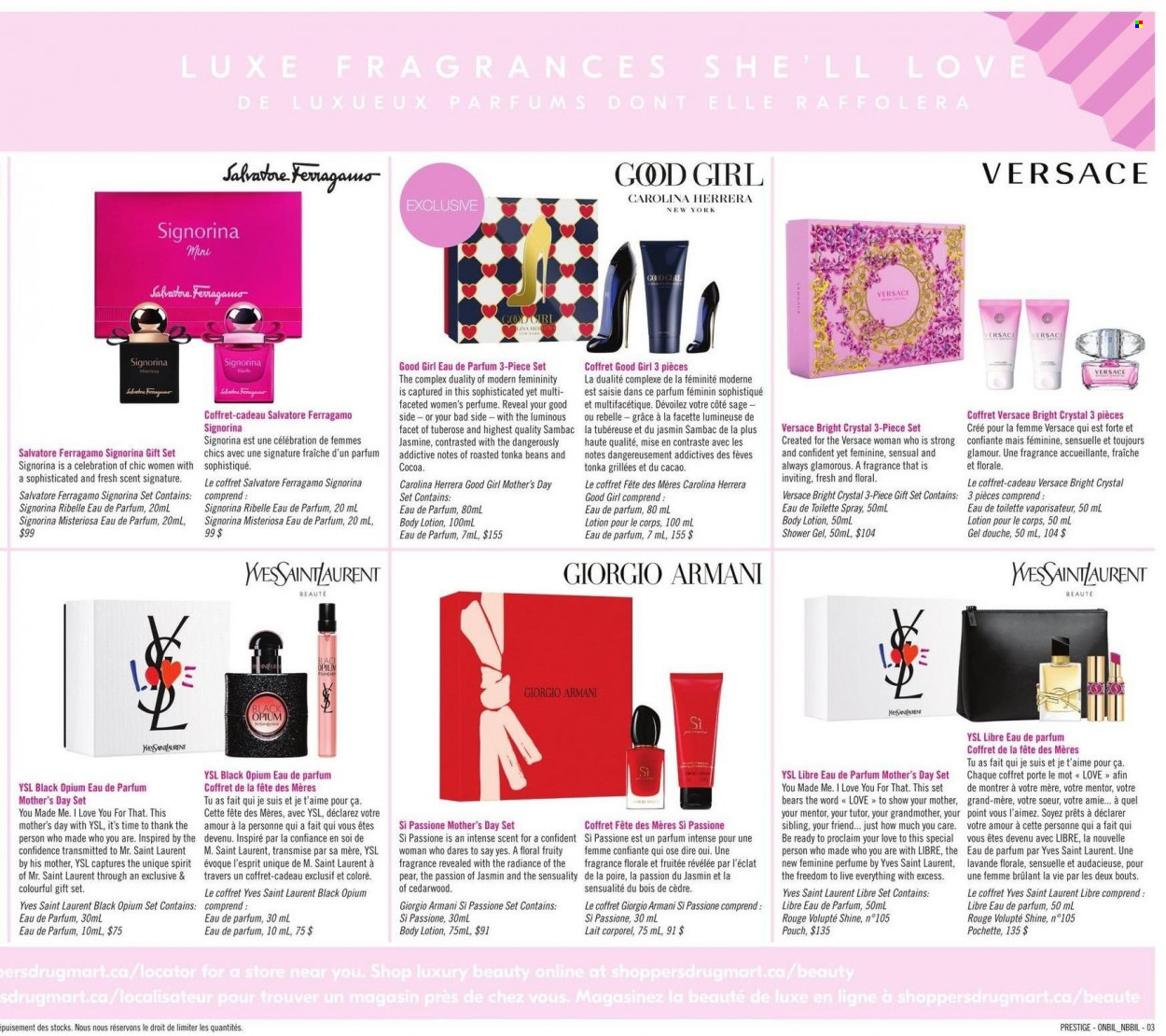 Shoppers Drug Mart flyer - April 23, 2022 - April 29, 2022. Page 16