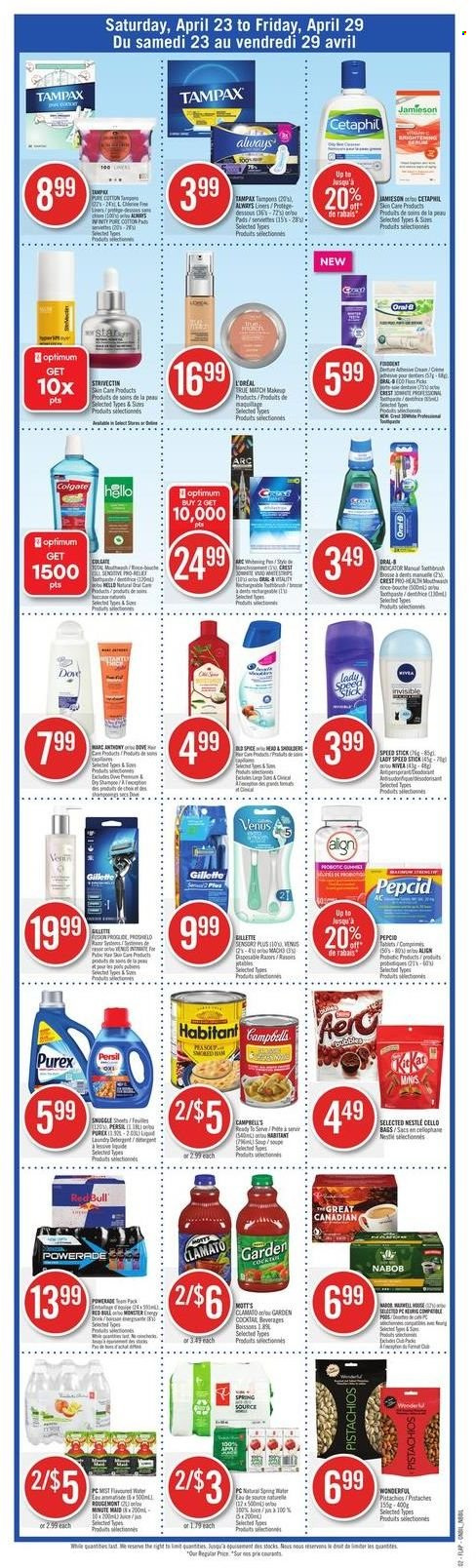 Shoppers Drug Mart flyer - April 23, 2022 - April 29, 2022. Page 23
