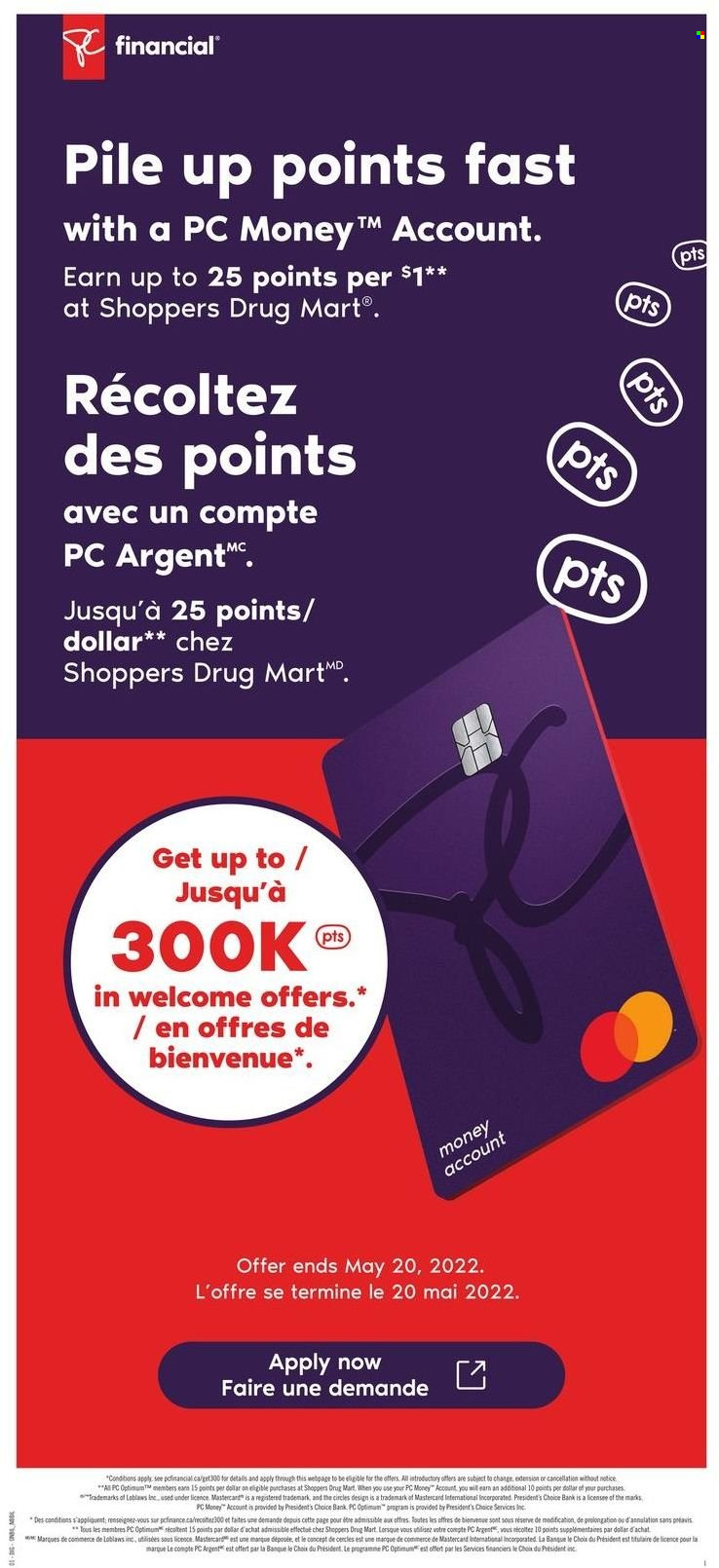 Shoppers Drug Mart flyer - April 23, 2022 - April 29, 2022. Page 25