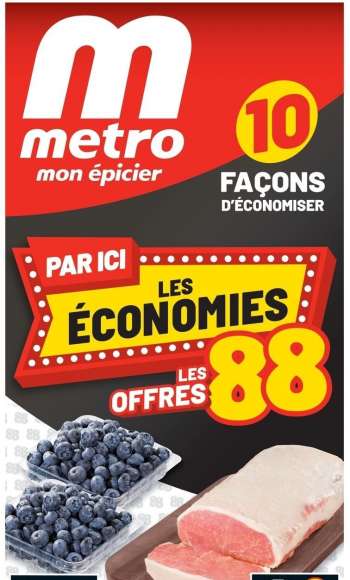 Metro Flyer - April 28, 2022 - May 04, 2022.