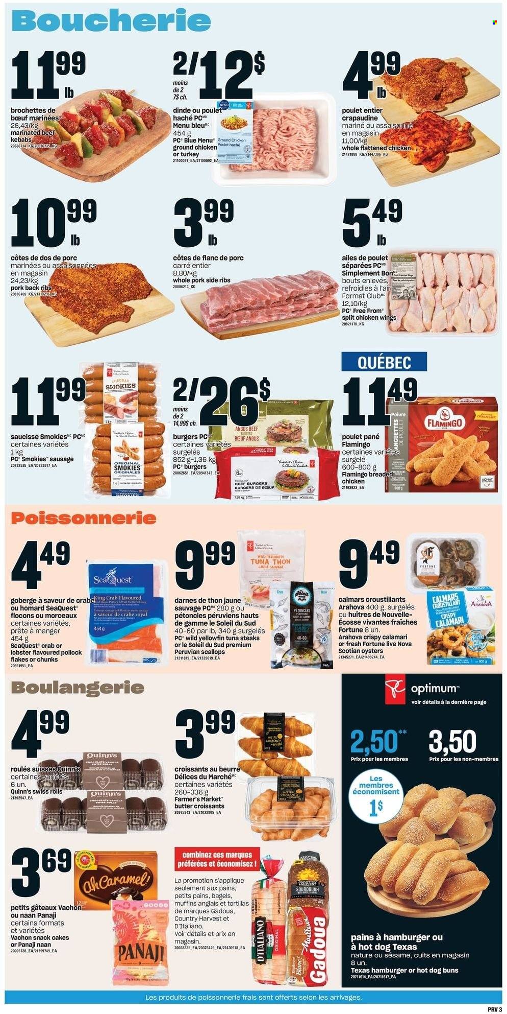 Provigo flyer - April 28, 2022 - May 04, 2022. Page 4