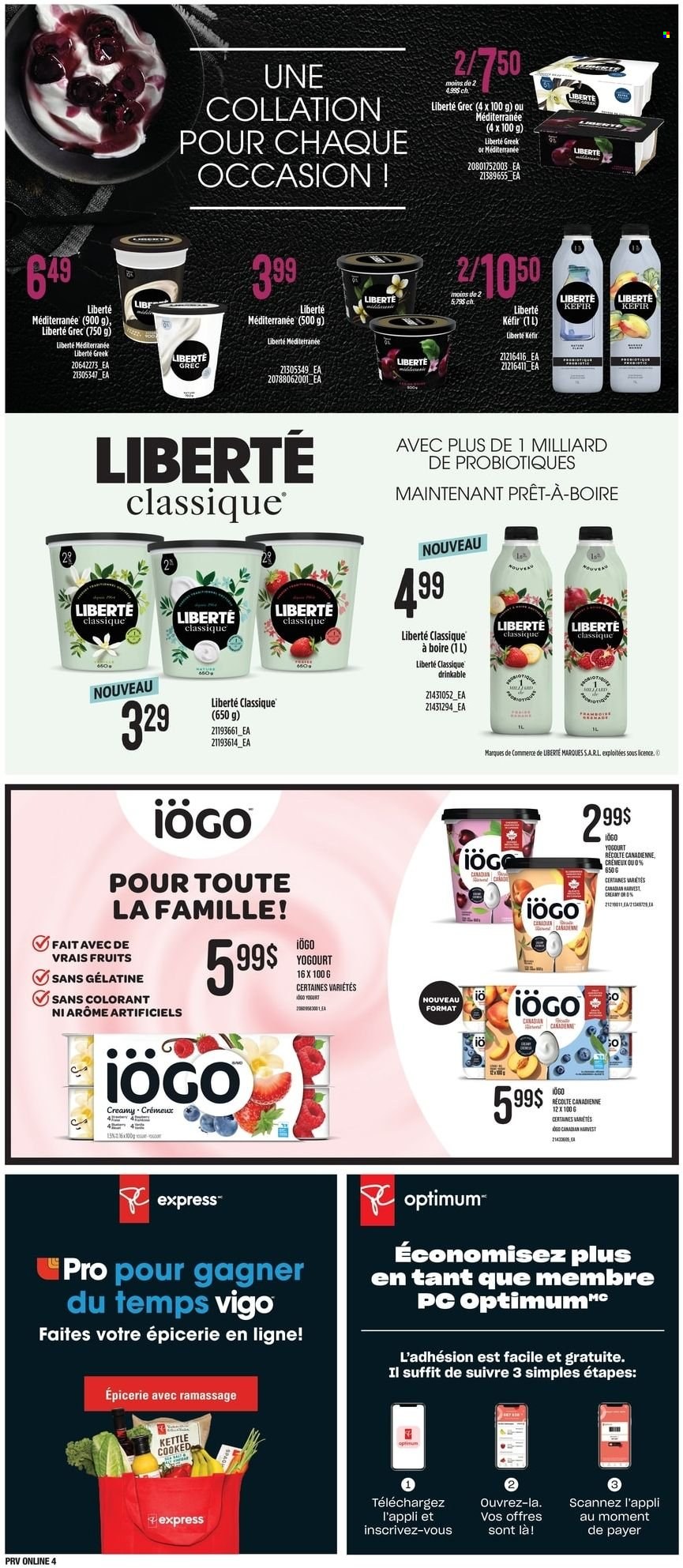 Provigo flyer - April 28, 2022 - May 04, 2022. Page 8