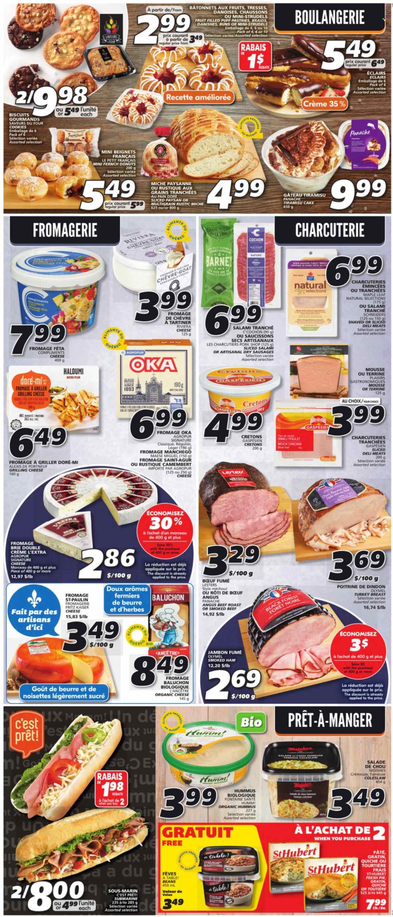 IGA flyer - April 28, 2022 - May 04, 2022. Page 5