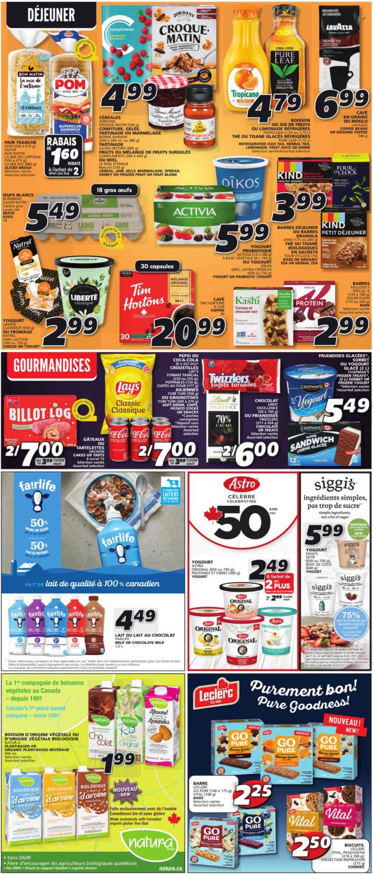 IGA flyer - April 28, 2022 - May 04, 2022. Page 6
