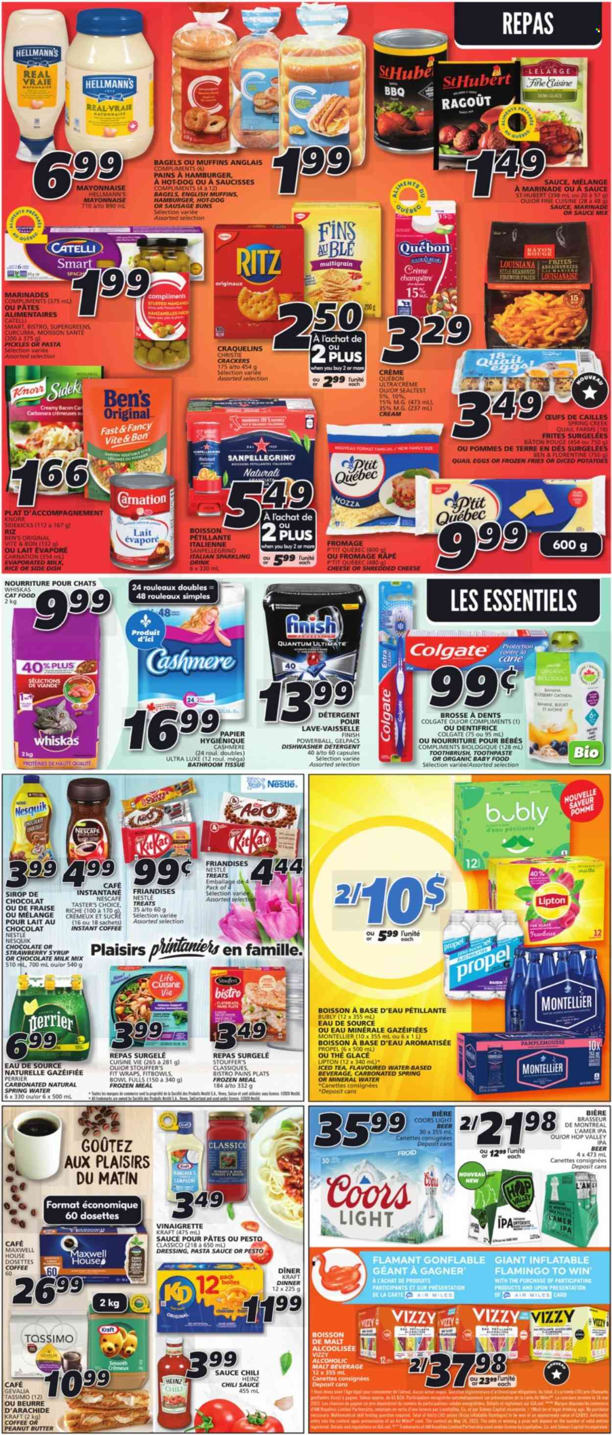 IGA flyer - April 28, 2022 - May 04, 2022. Page 7