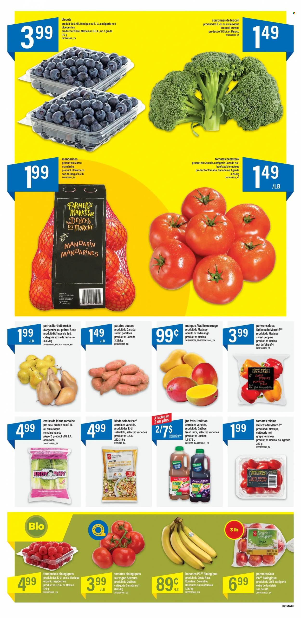 Maxi & Cie flyer - April 28, 2022 - May 04, 2022. Page 2