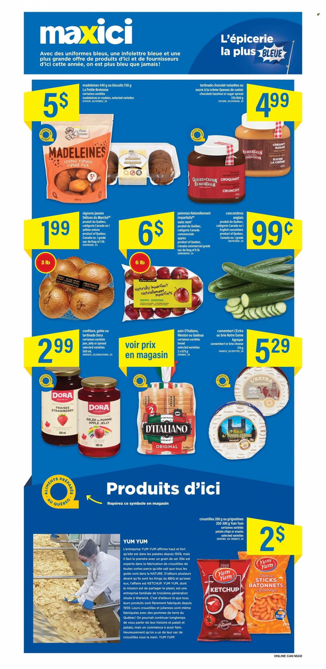 Maxi & Cie flyer - April 28, 2022 - May 04, 2022. Page 5