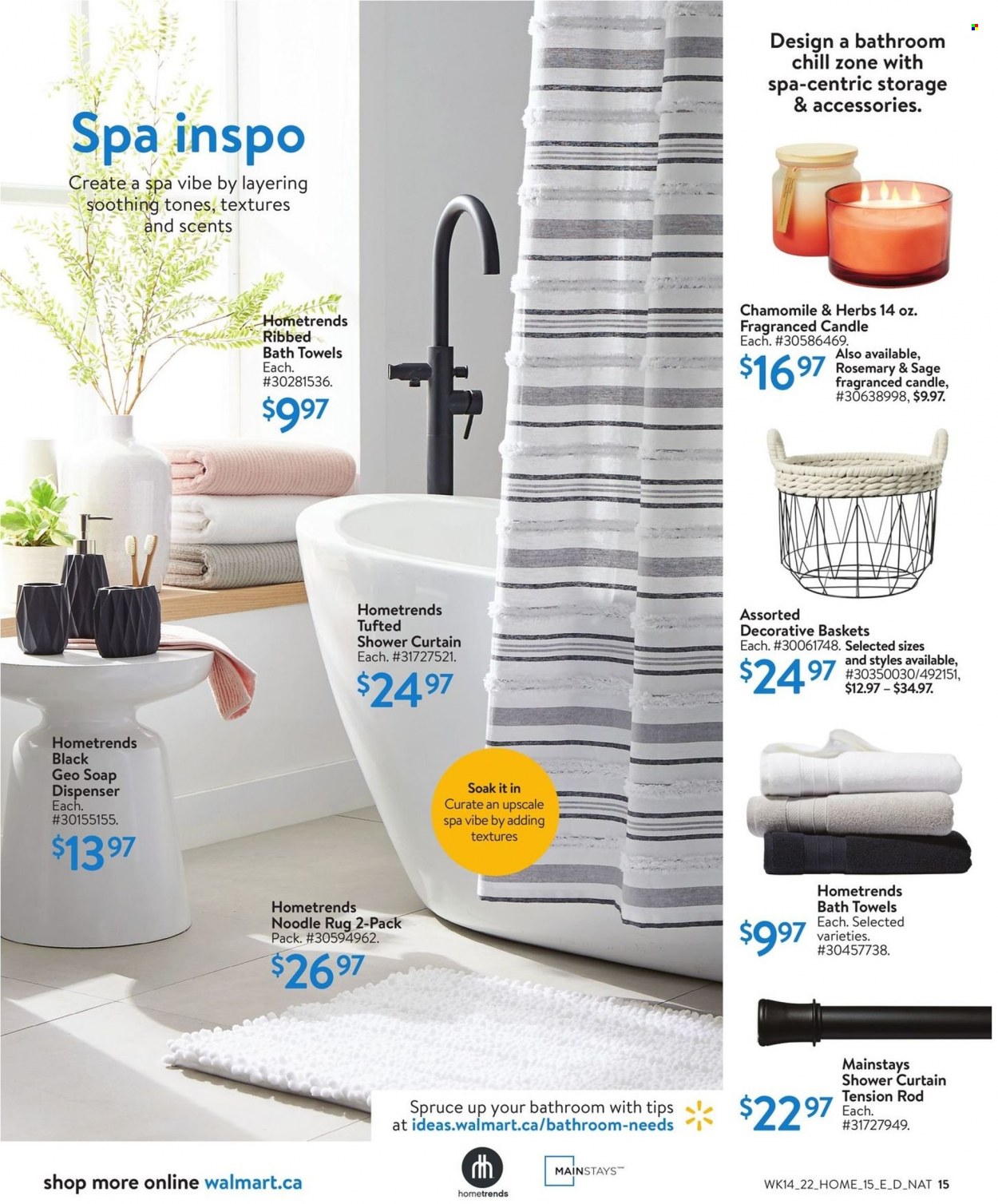 Walmart flyer - April 28, 2022 - May 18, 2022. Page 13