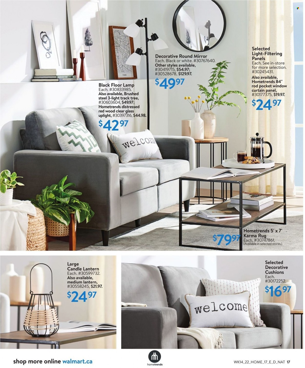 Walmart flyer - April 28, 2022 - May 18, 2022. Page 15