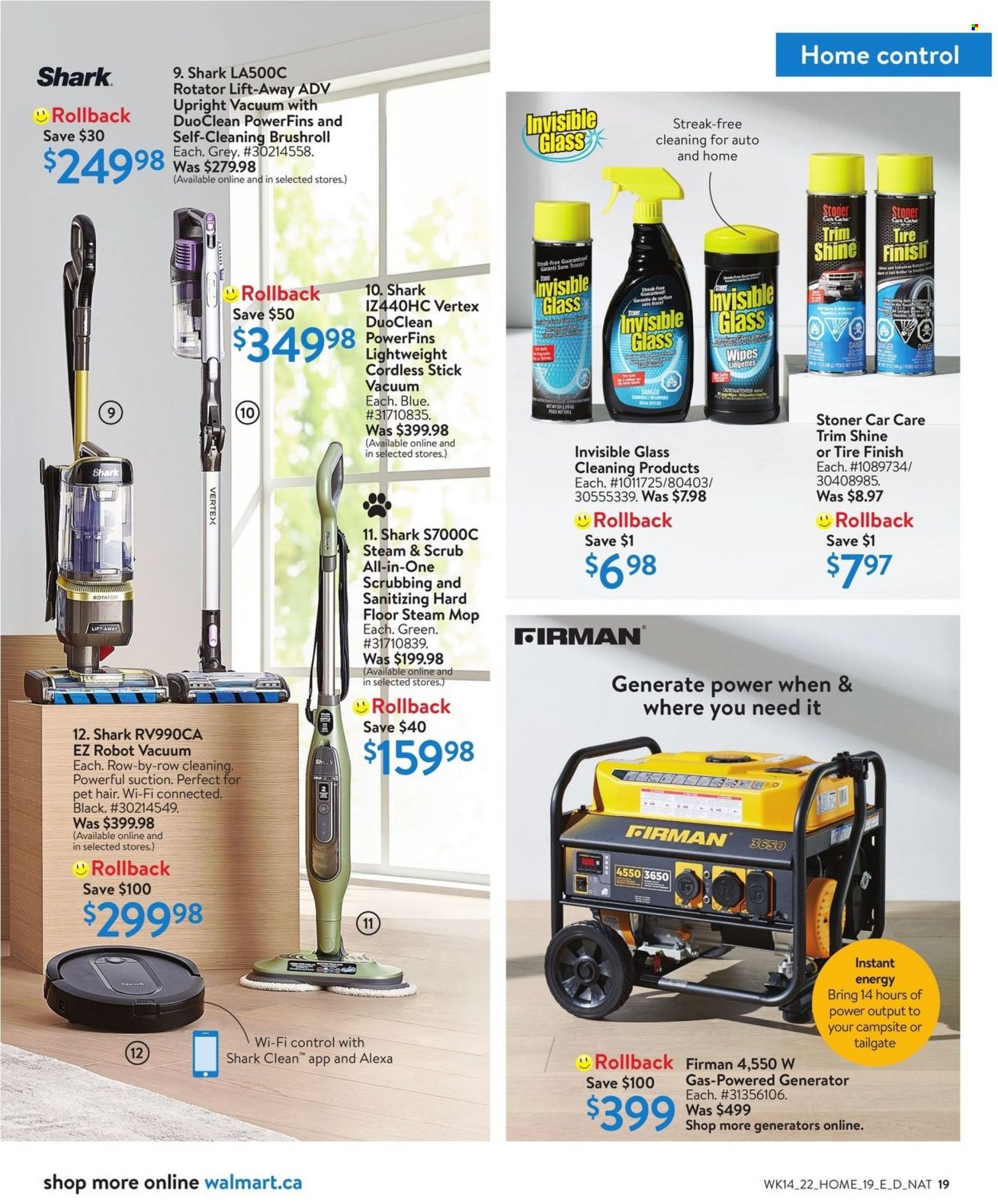 Walmart flyer - April 28, 2022 - May 18, 2022. Page 17