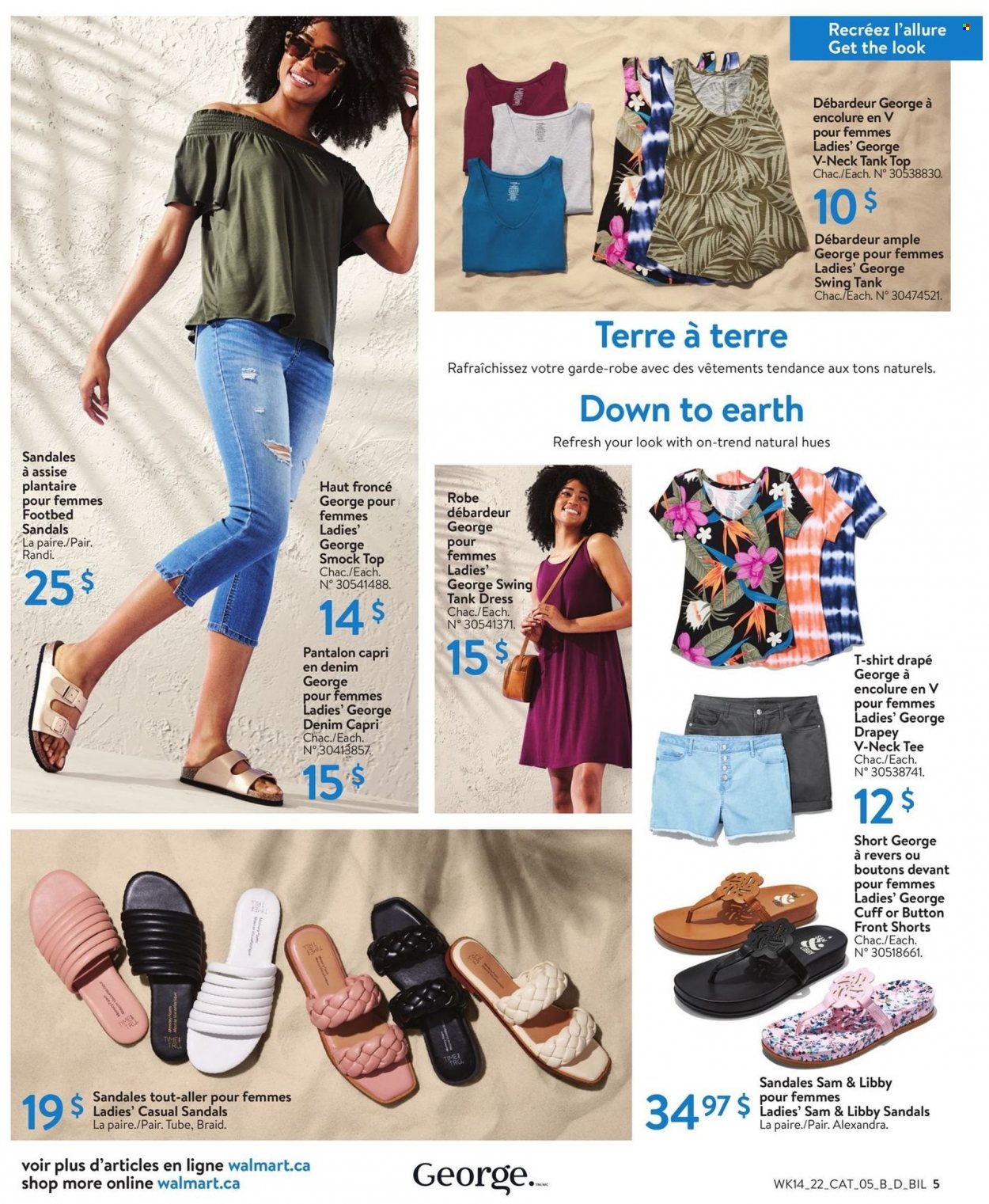 Walmart flyer - April 28, 2022 - May 18, 2022. Page 6