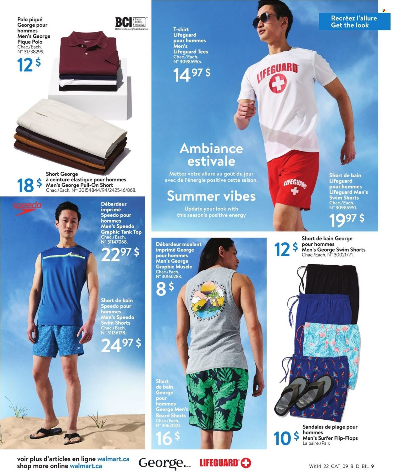 Walmart flyer - April 28, 2022 - May 18, 2022. Page 10