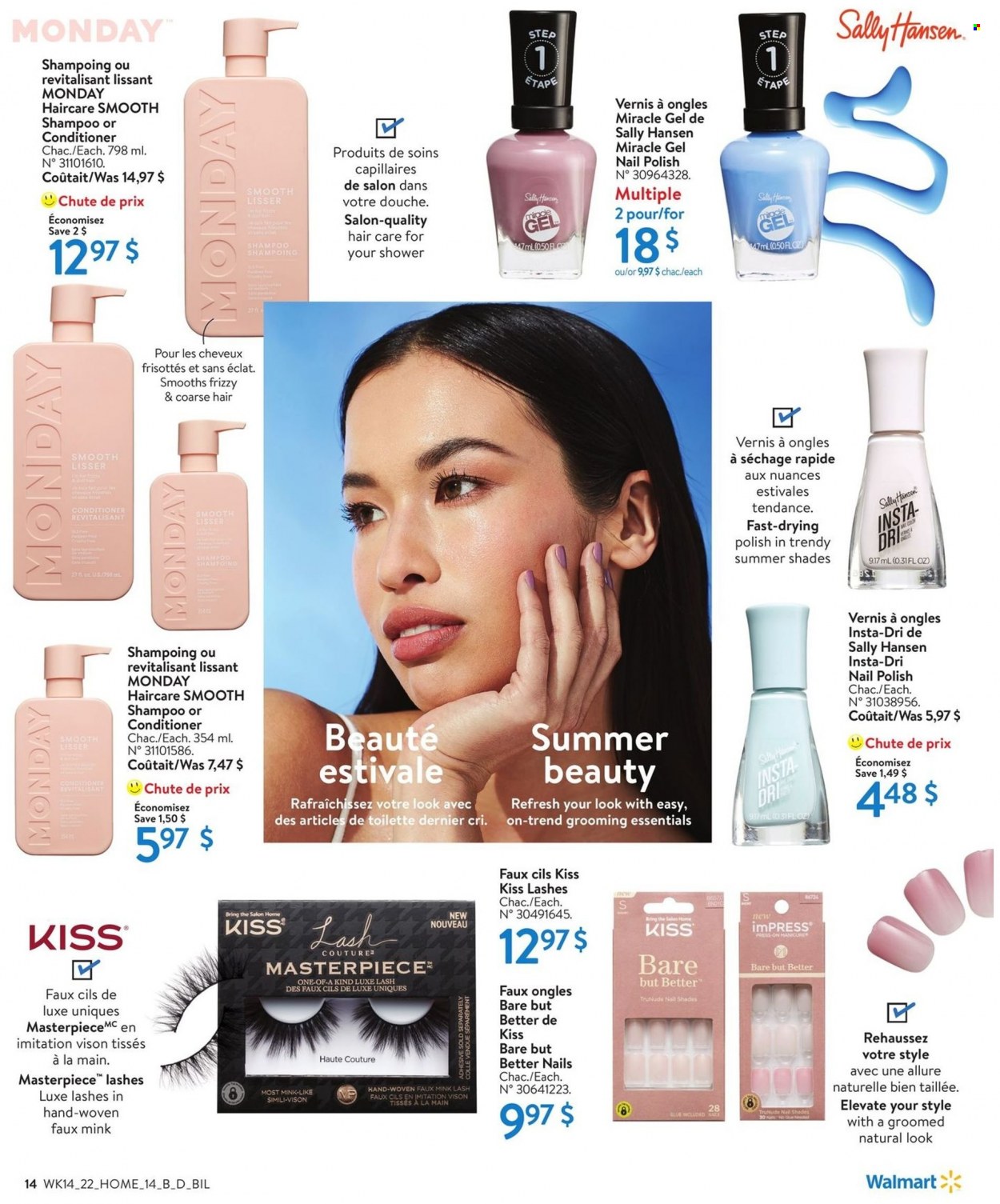 Walmart flyer - April 28, 2022 - May 18, 2022. Page 12