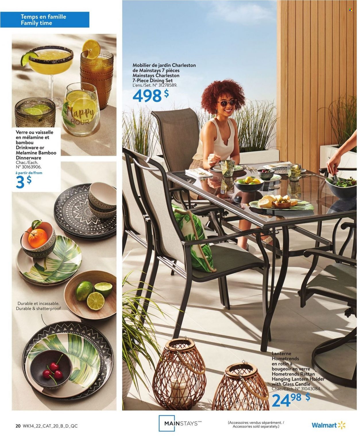 Walmart flyer - April 28, 2022 - May 18, 2022. Page 23