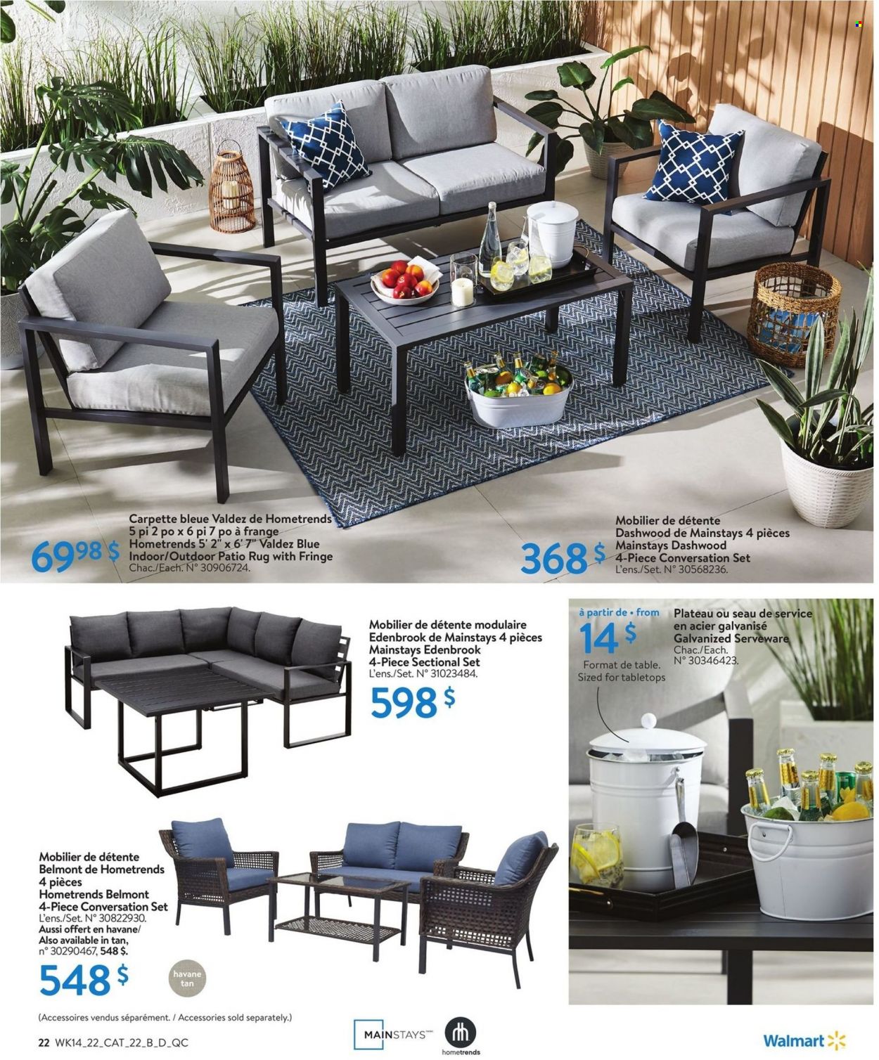 Walmart flyer - April 28, 2022 - May 18, 2022. Page 25