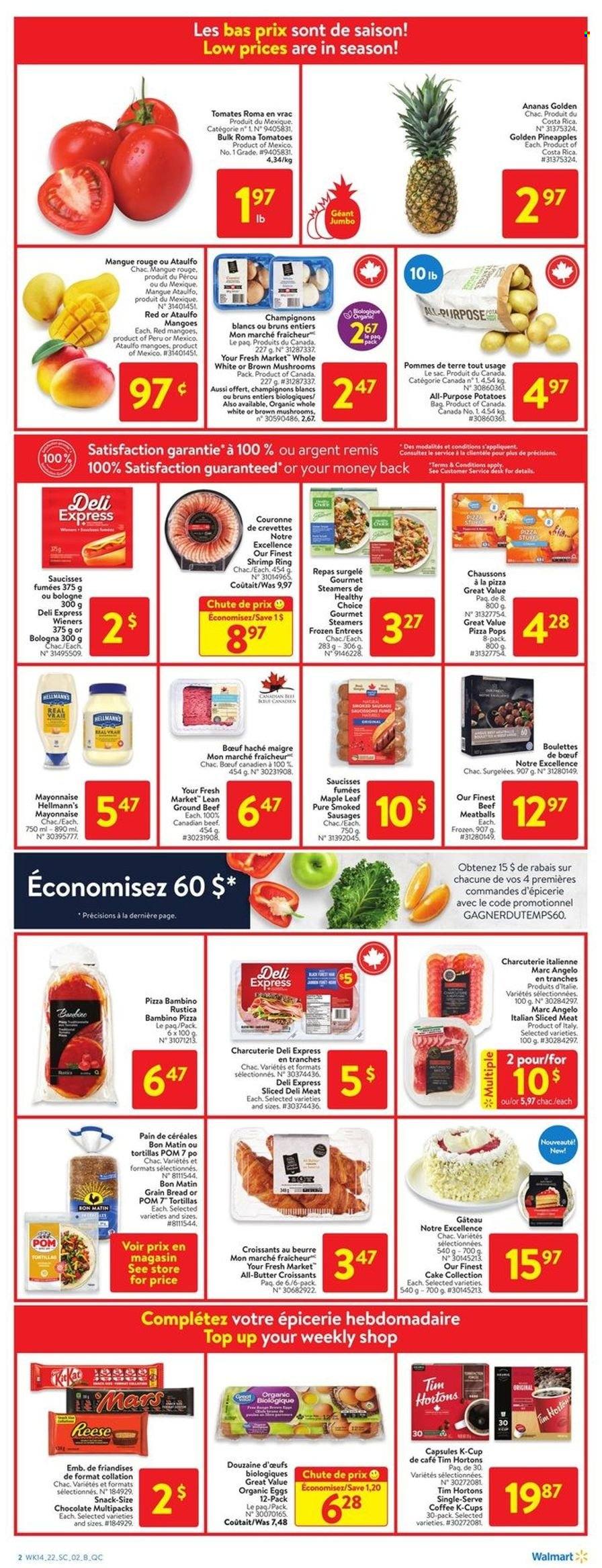Walmart flyer - April 28, 2022 - May 04, 2022. Page 2