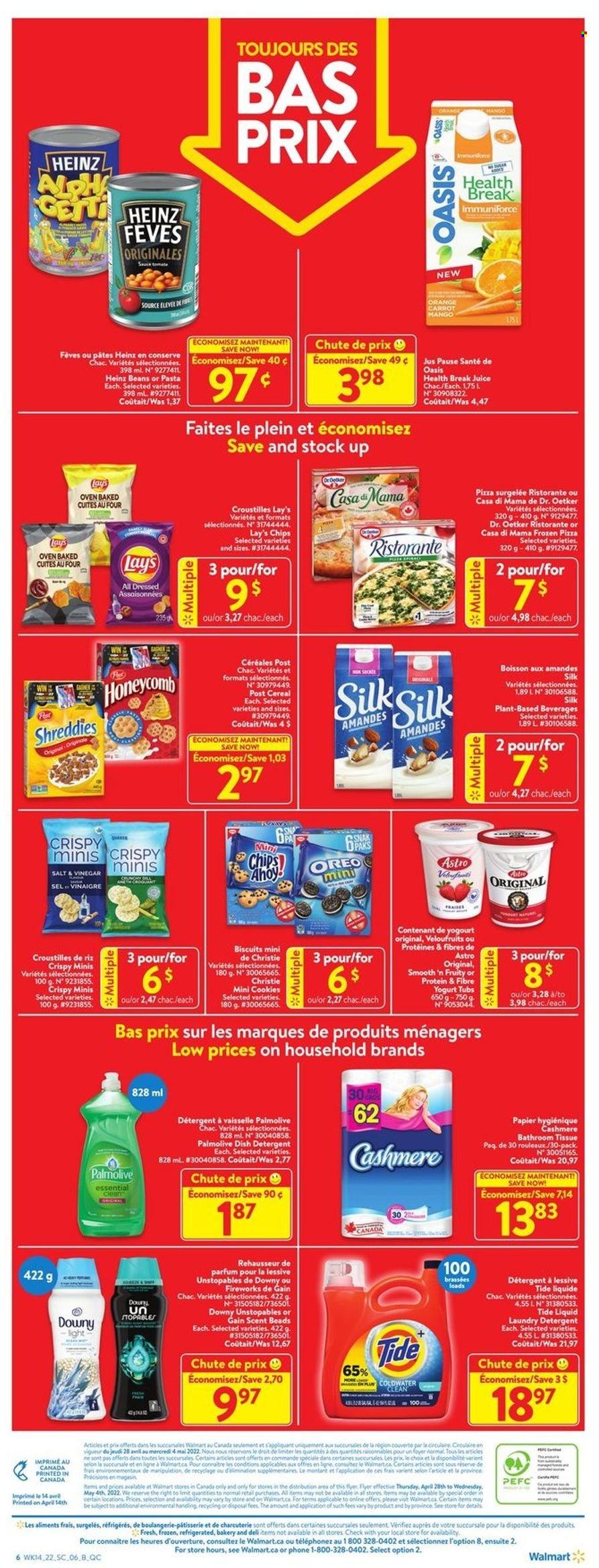 Walmart flyer - April 28, 2022 - May 04, 2022. Page 3