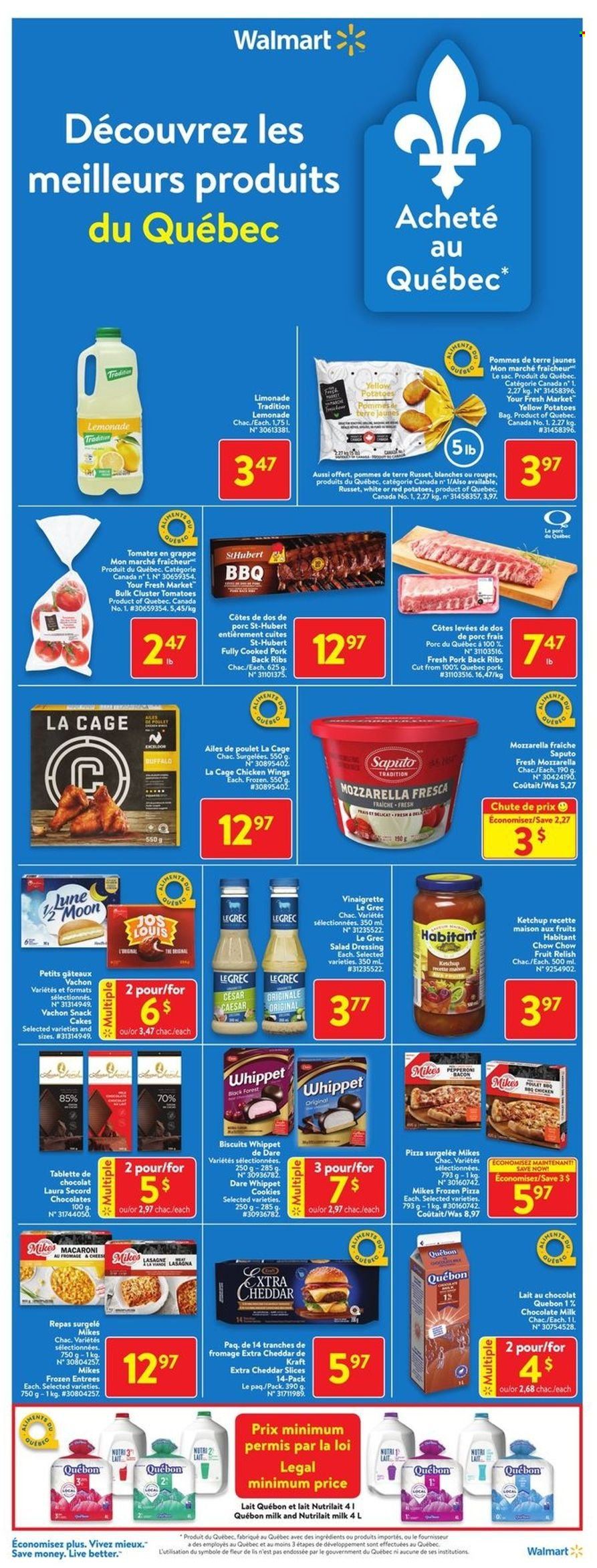 Walmart flyer - April 28, 2022 - May 04, 2022. Page 4